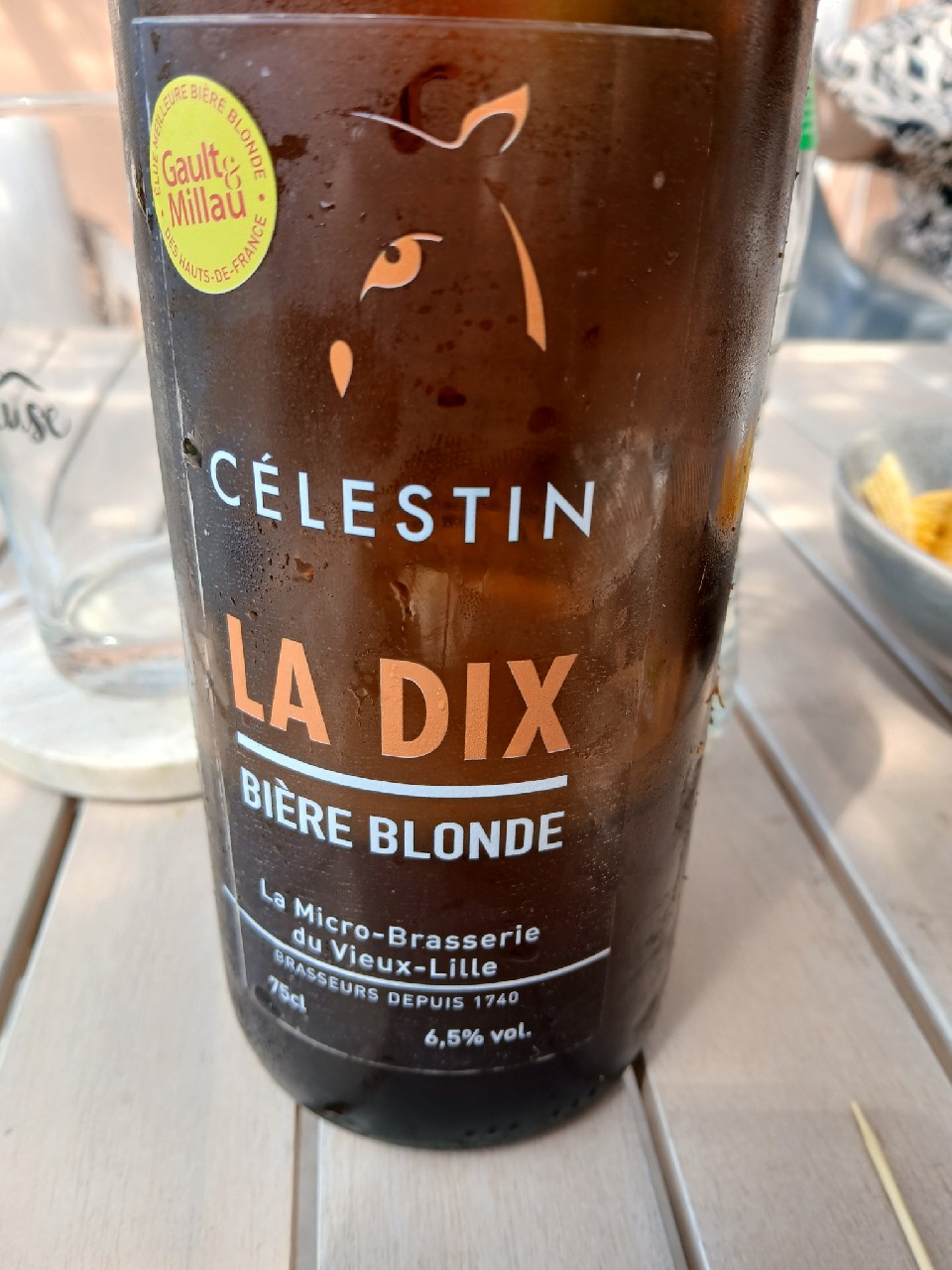 La Dix, France