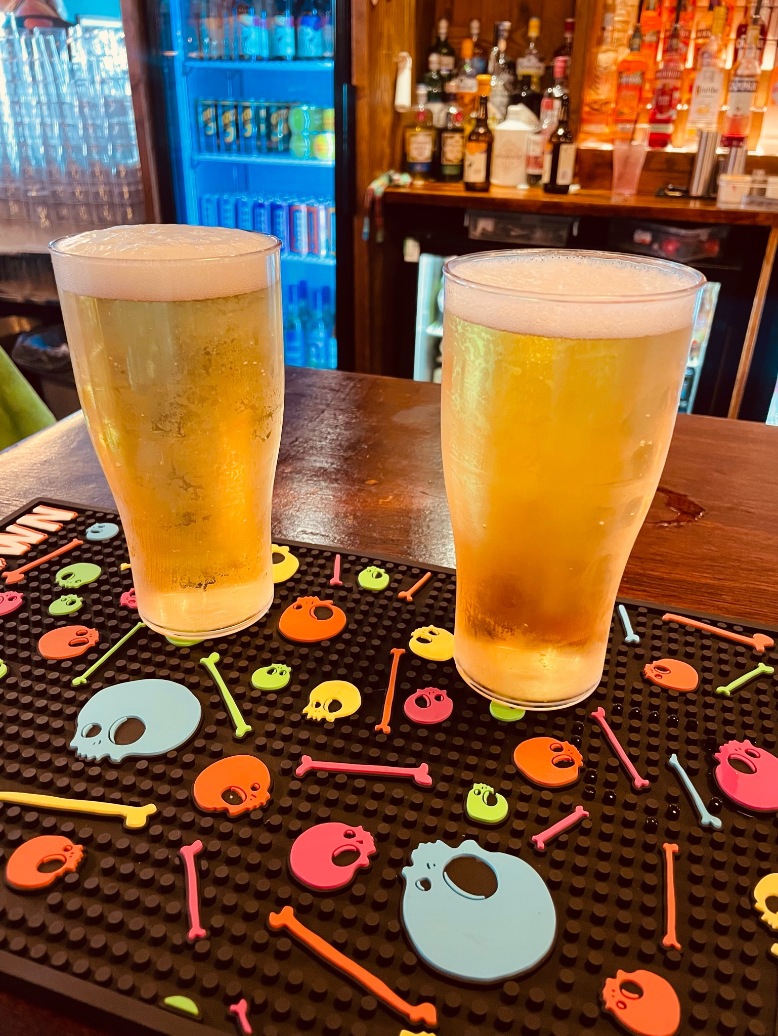 Camden Hells Lager, England