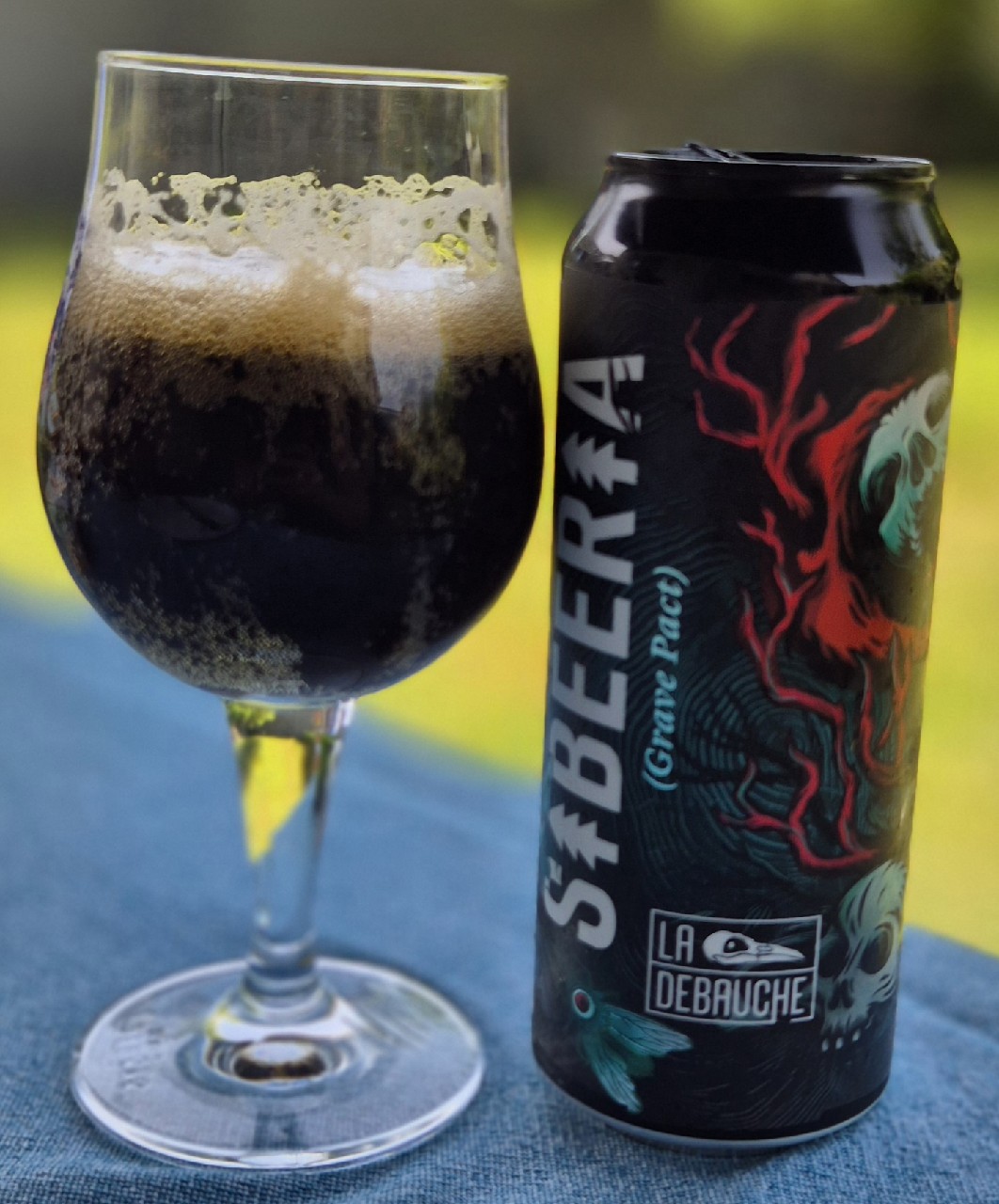 Grave Pact, Sibeeria