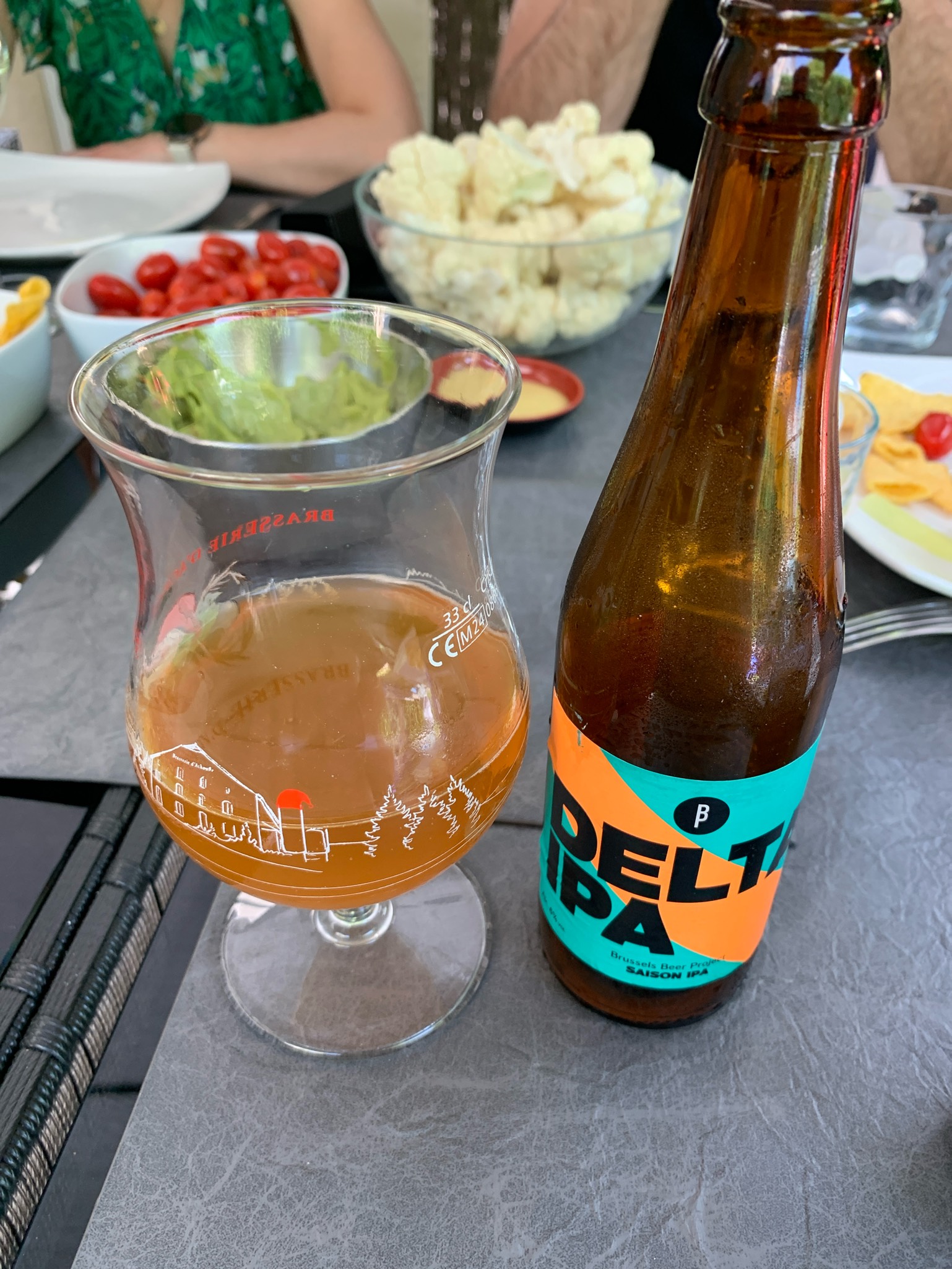 Delta IPA, Brussels Beer Project