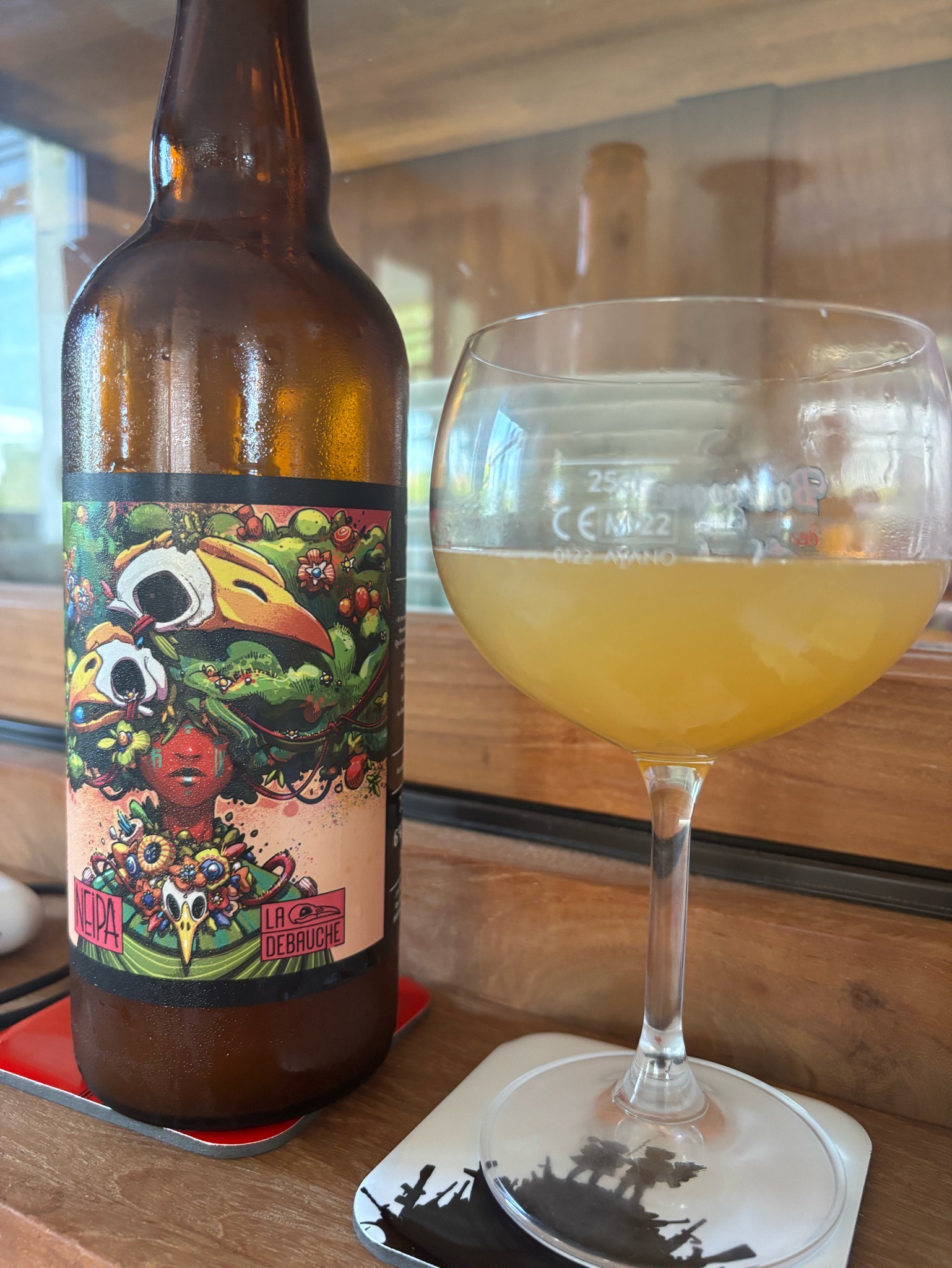 La Débauche NEIPA, France