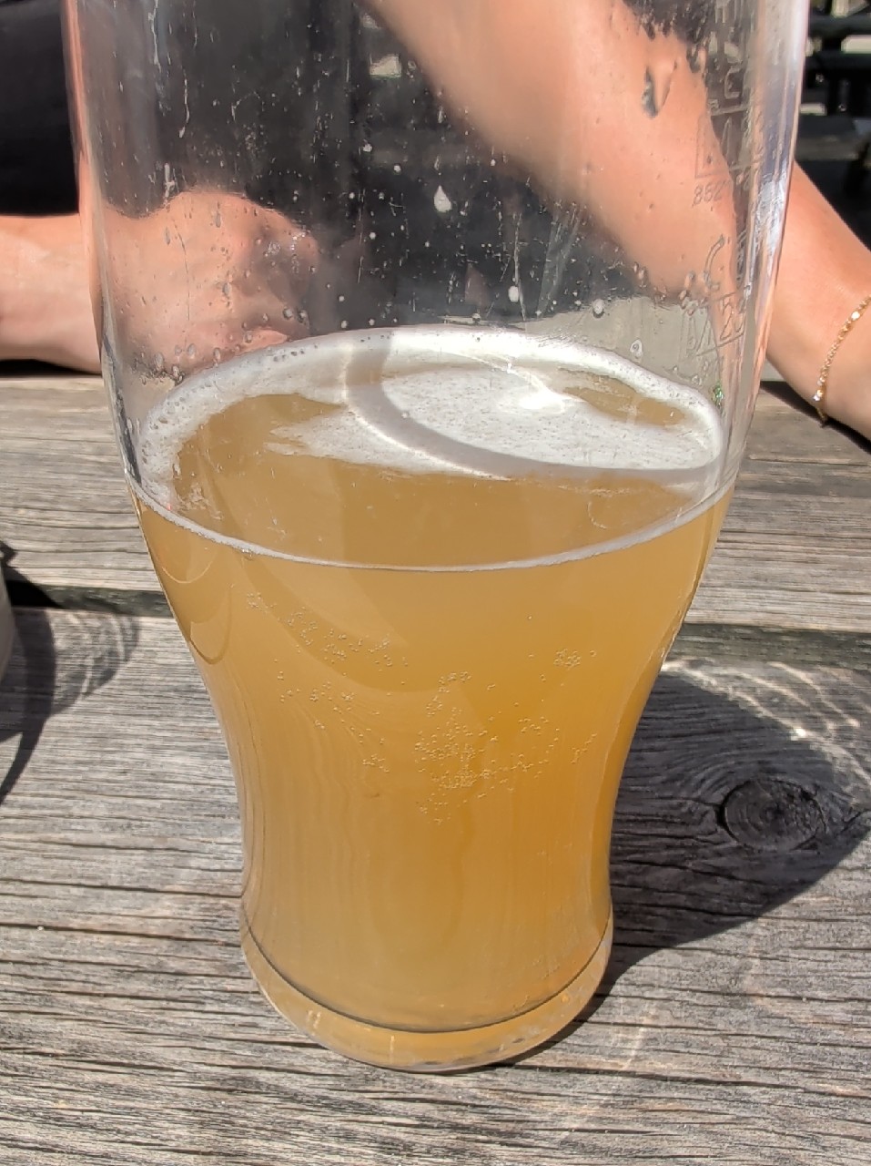 voodoo jazz hat, Dancing Man Brewery