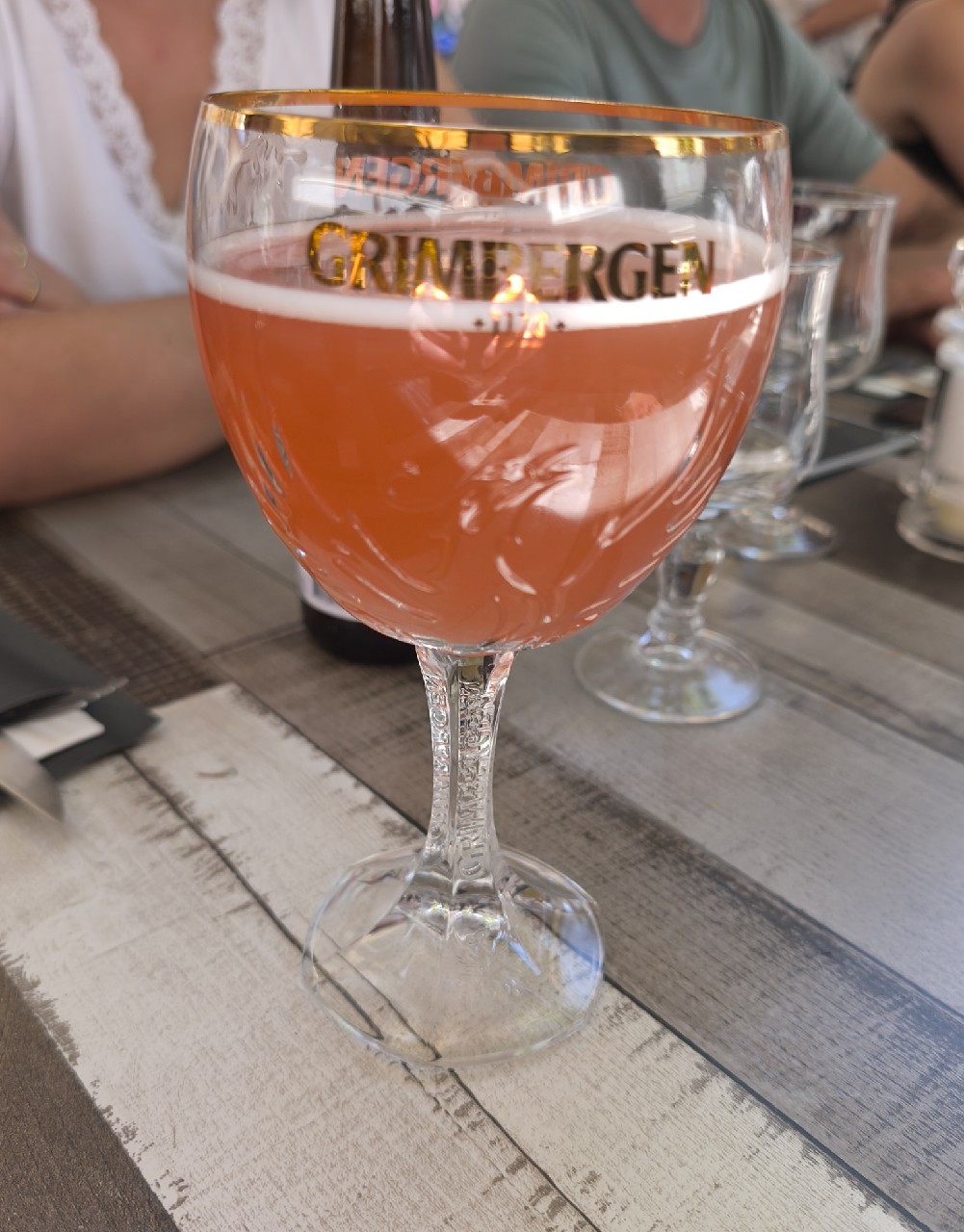 Grimbergen Brassin de Printemps, Belgium