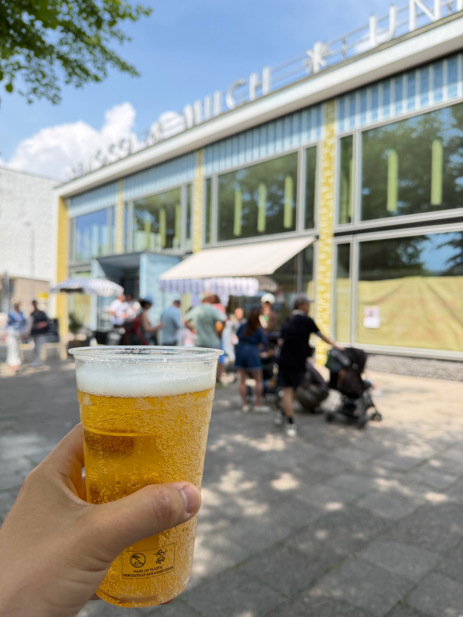 Berliner Berg Pils, Berliner Berg Brauerei