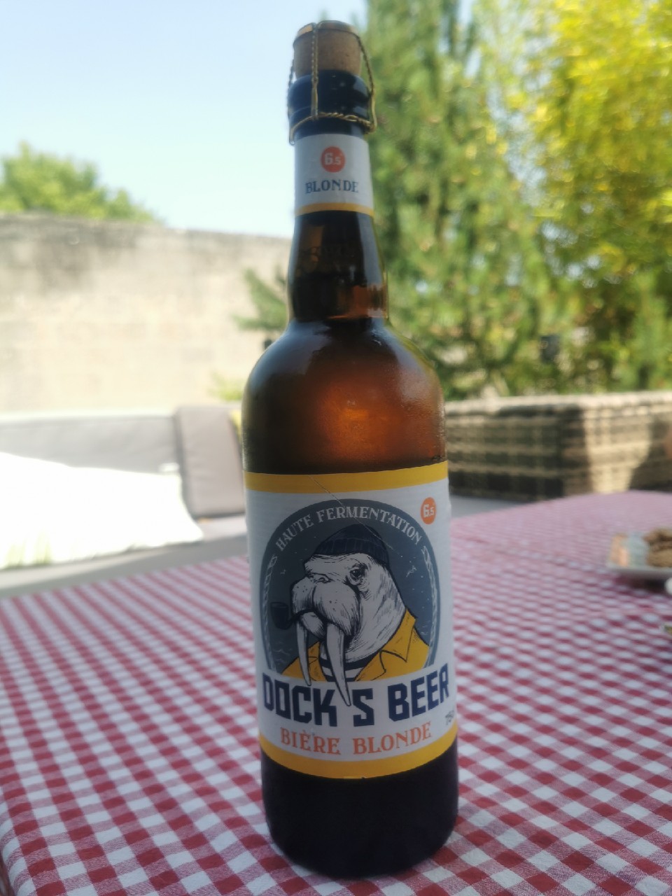 Dock's Beer, Belgium