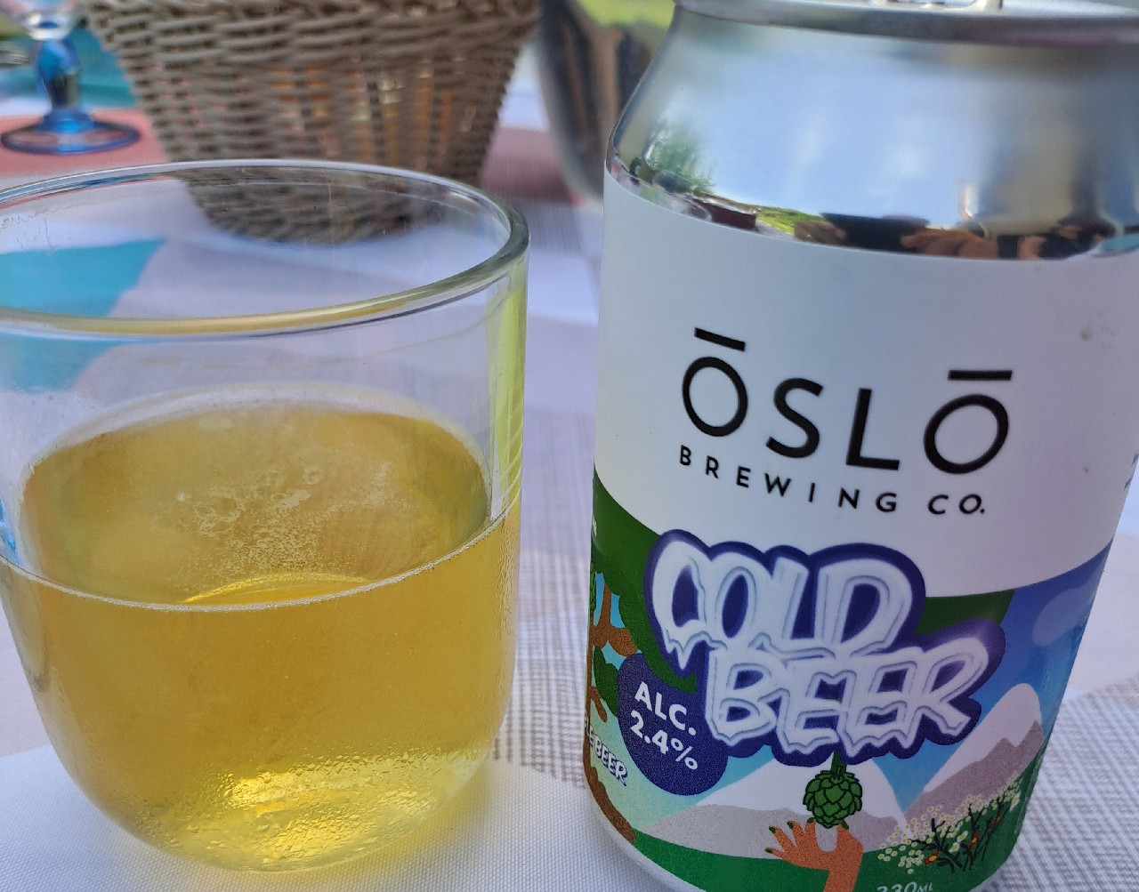 Cold Beer, Norway
