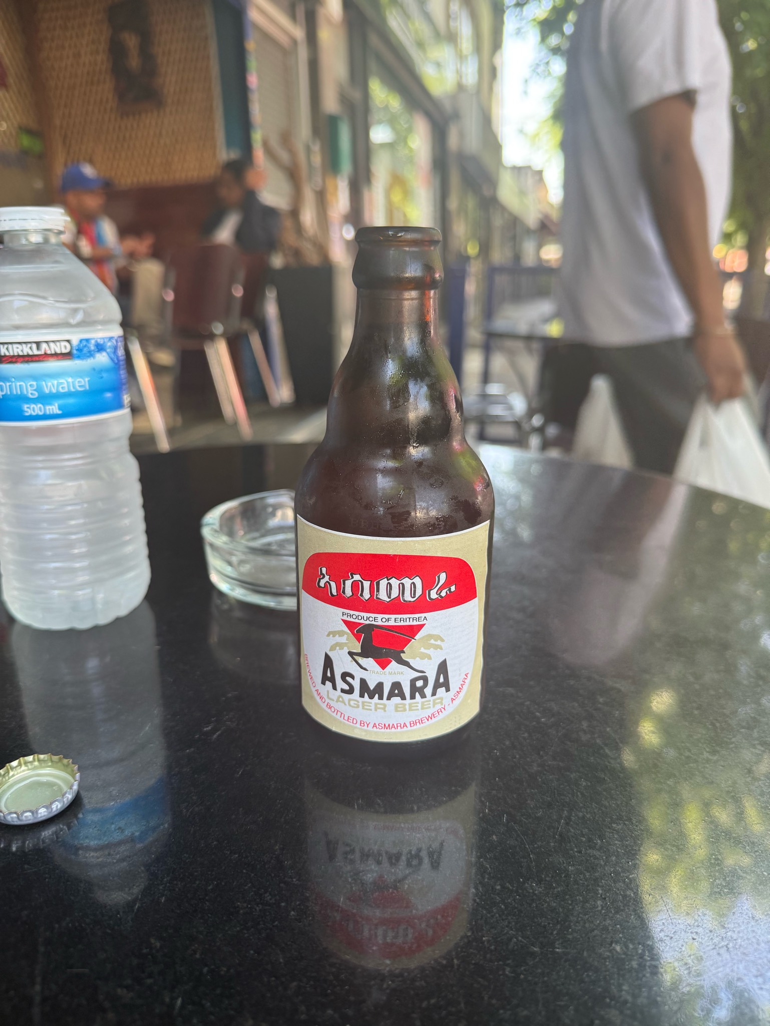 Asmara / ኣስመራ, Asmara Brewery