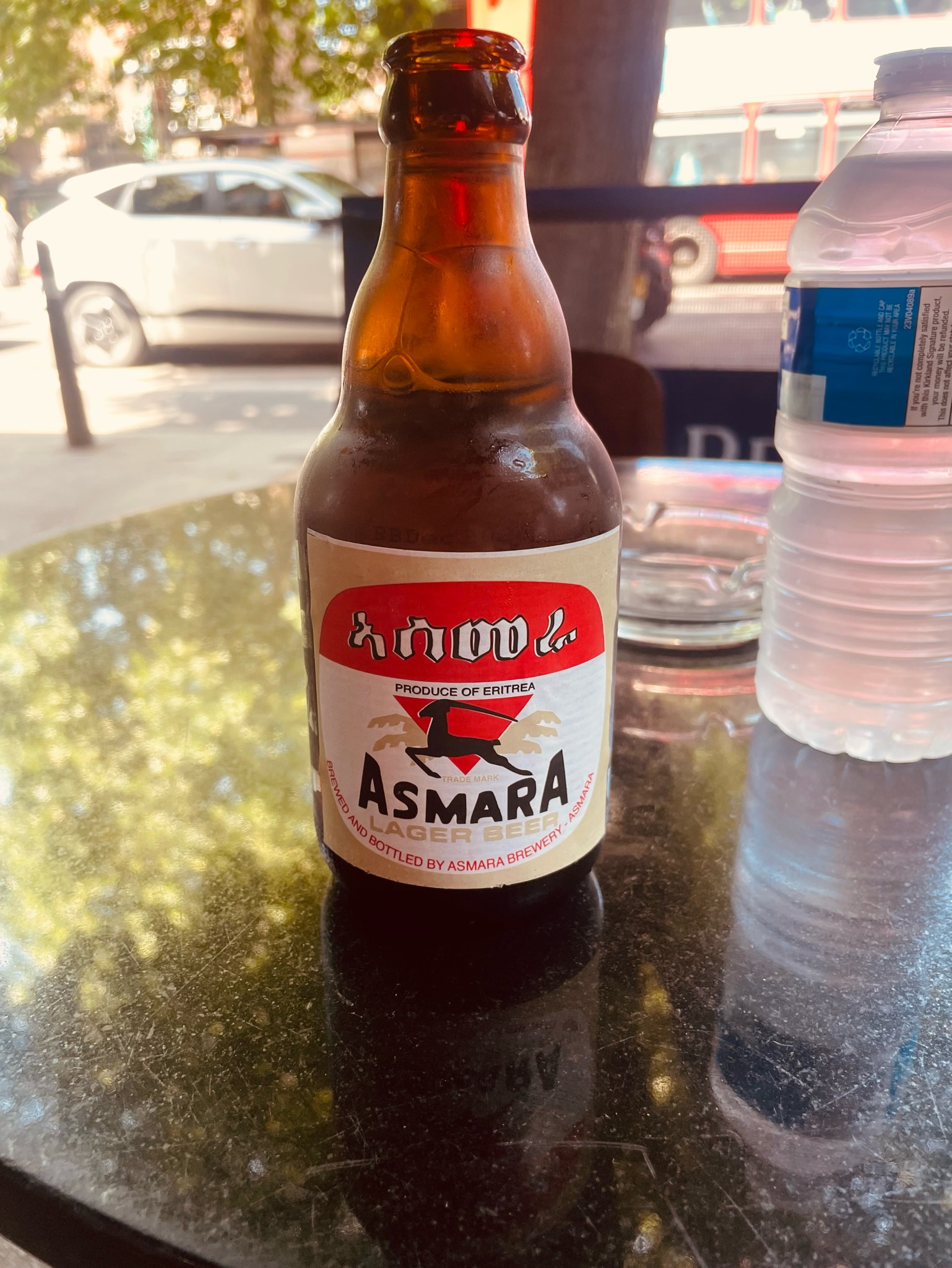 Asmara / ኣስመራ, Asmara Brewery