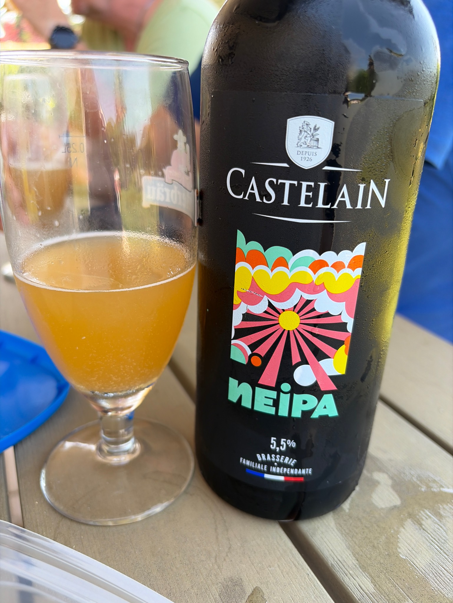 Castelain NEIPA, France