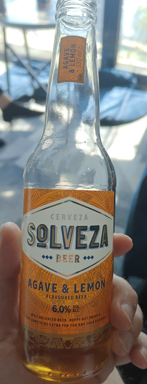 Solveza Agave & Lemon, Poland