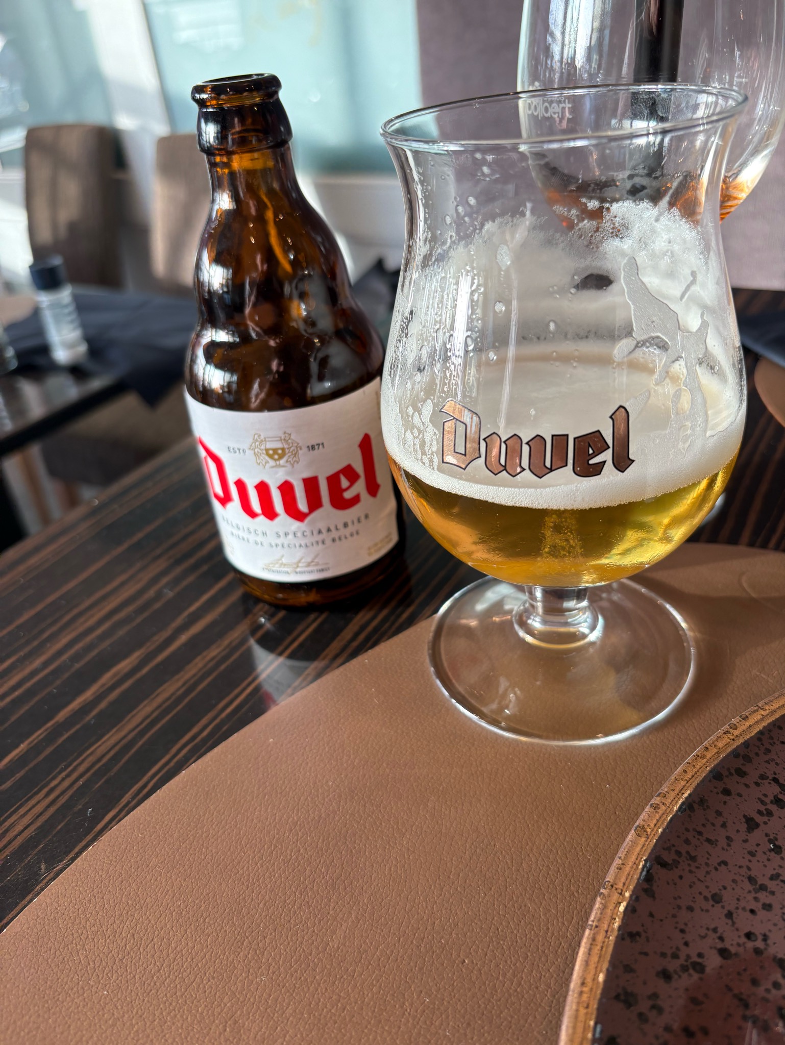 Duvel, Belgium