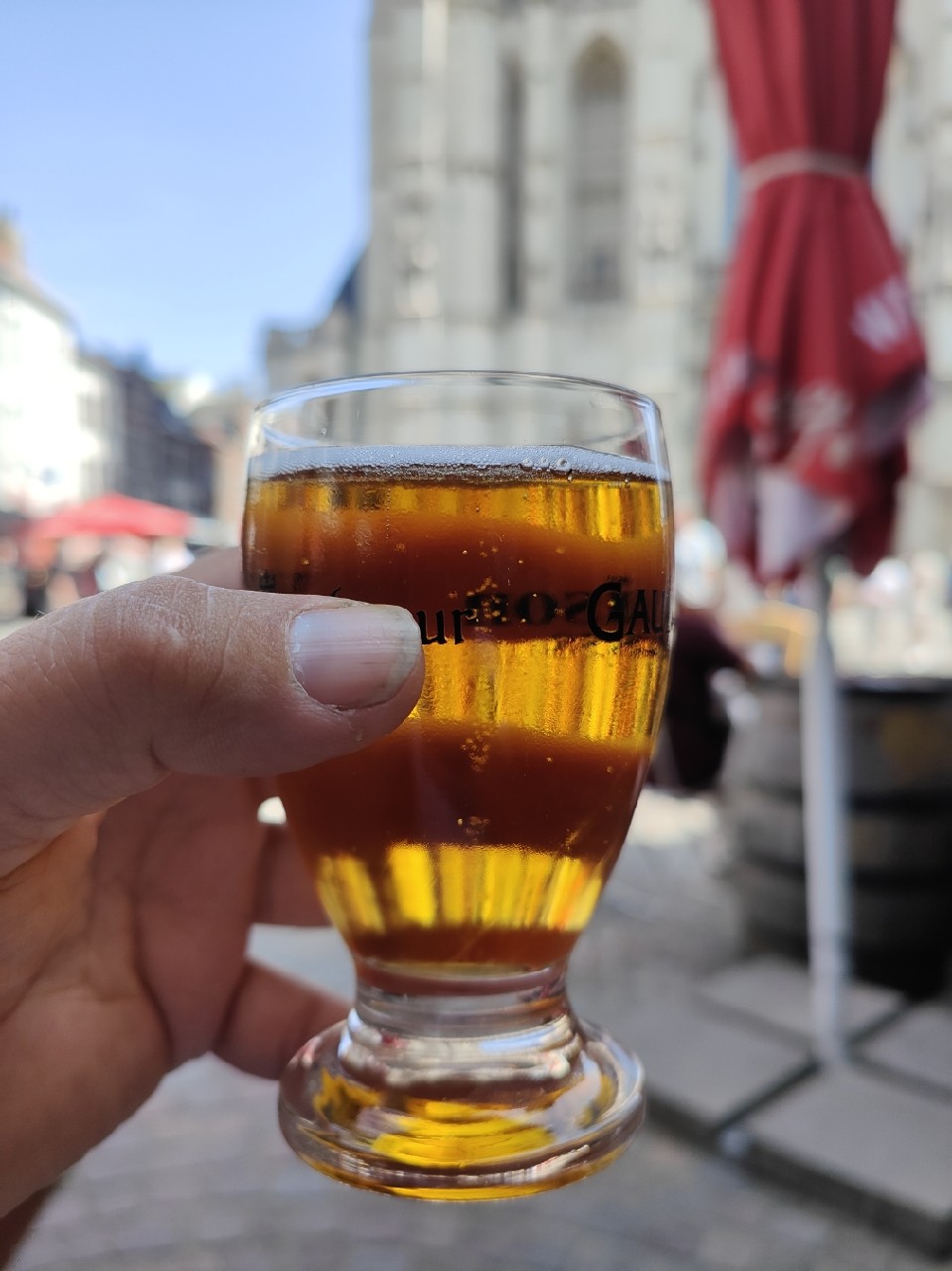 Leffe d'Été / Zomerbier, Belgium
