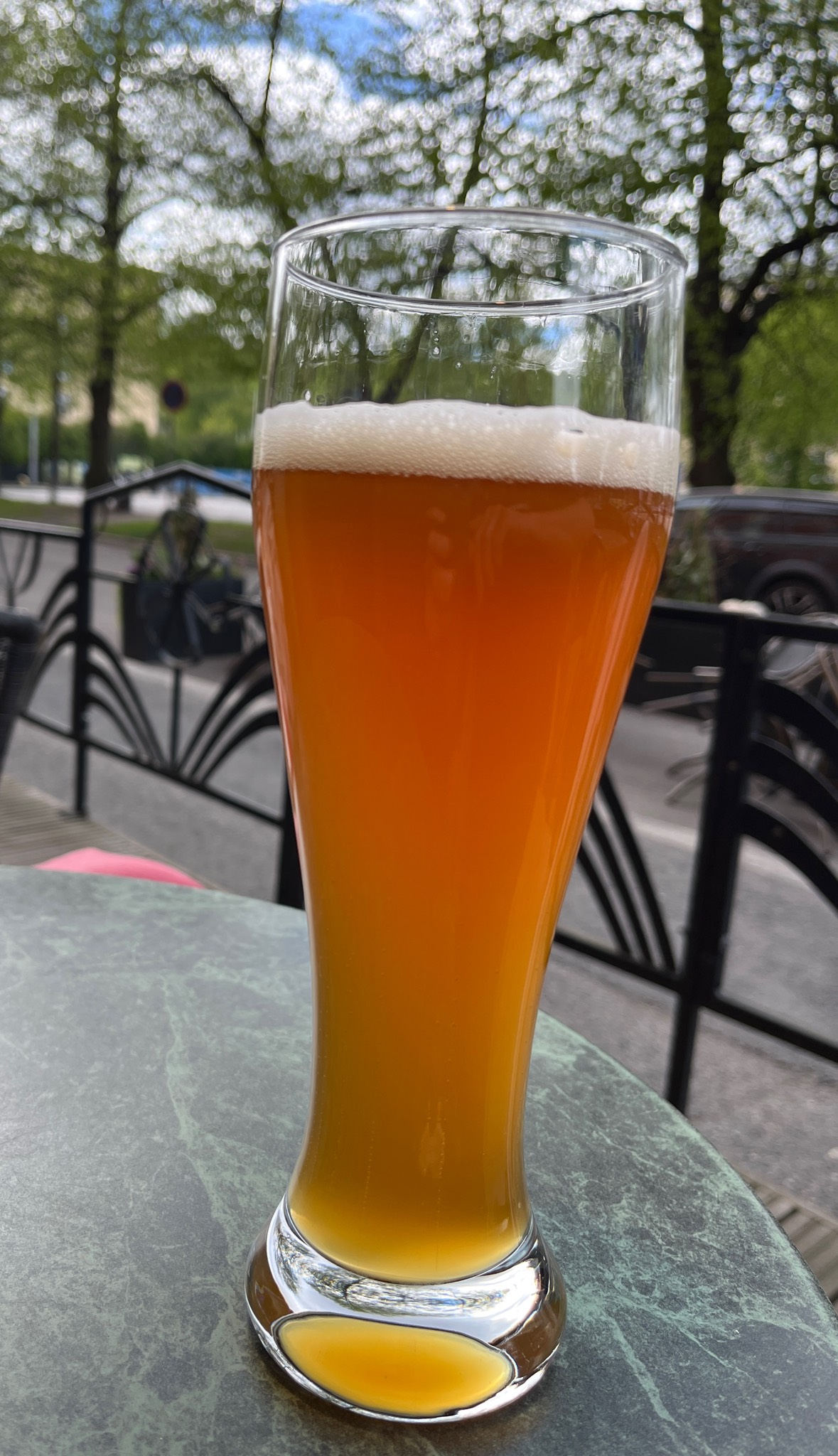 Benediktiner Weißbier Naturtrüb, Germany