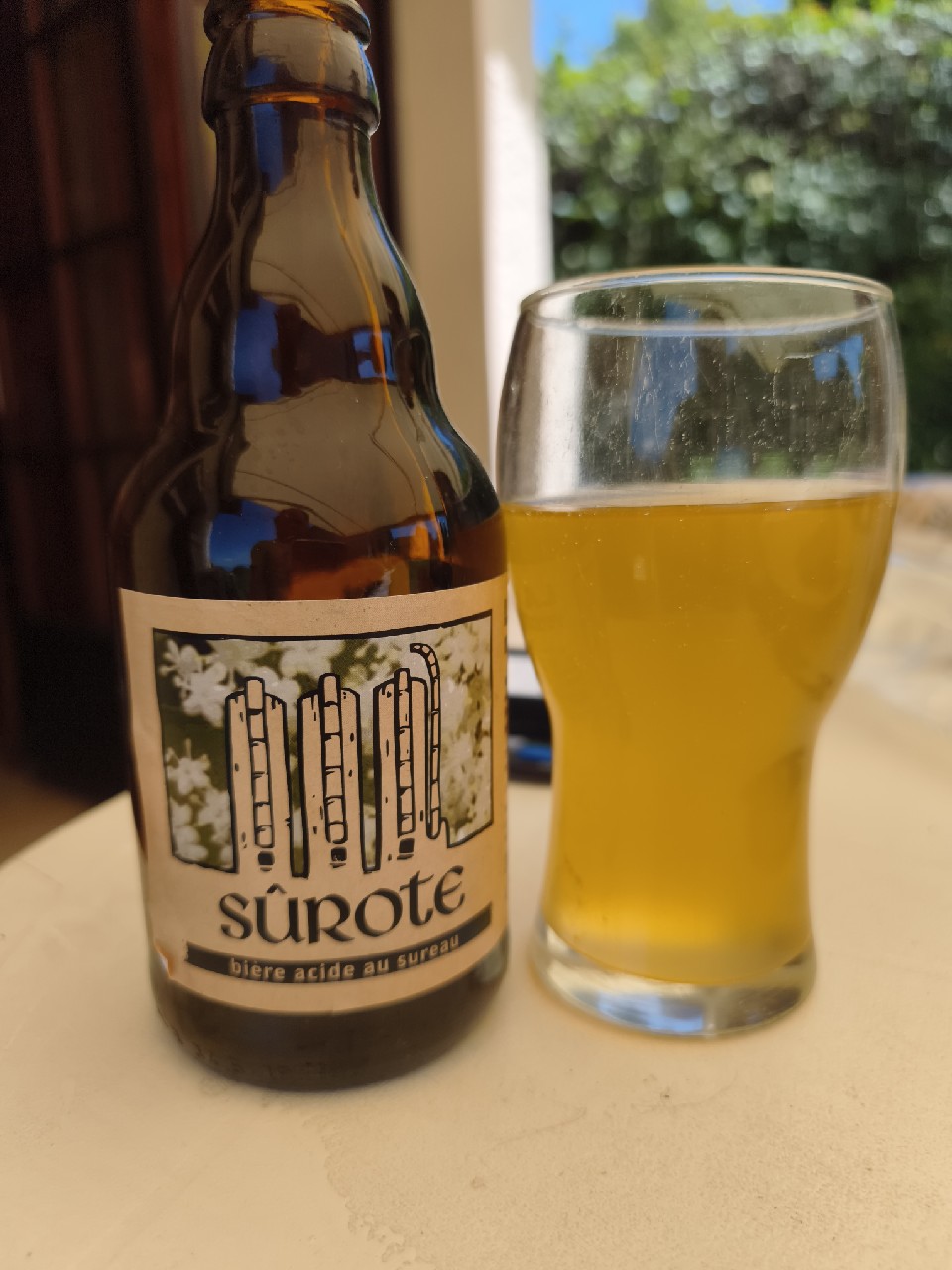 Sûrote, Brasserie de La Pièce