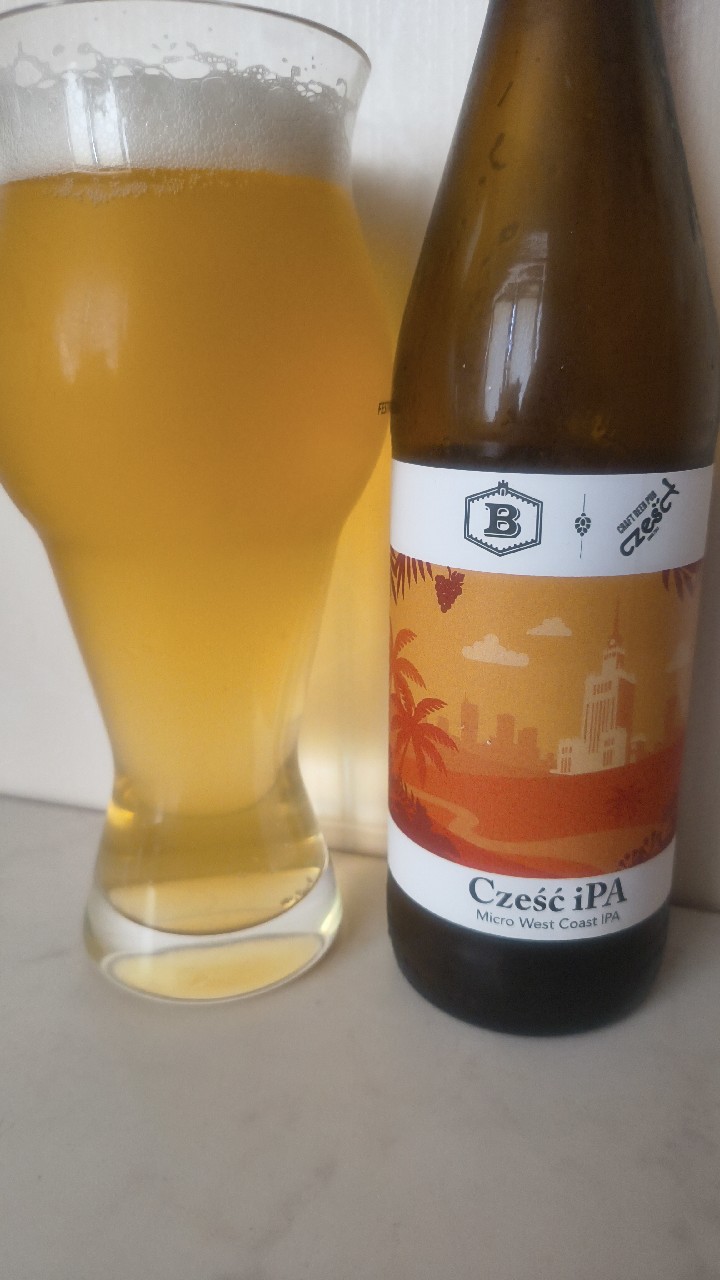 Cześć iPA, Brofaktura