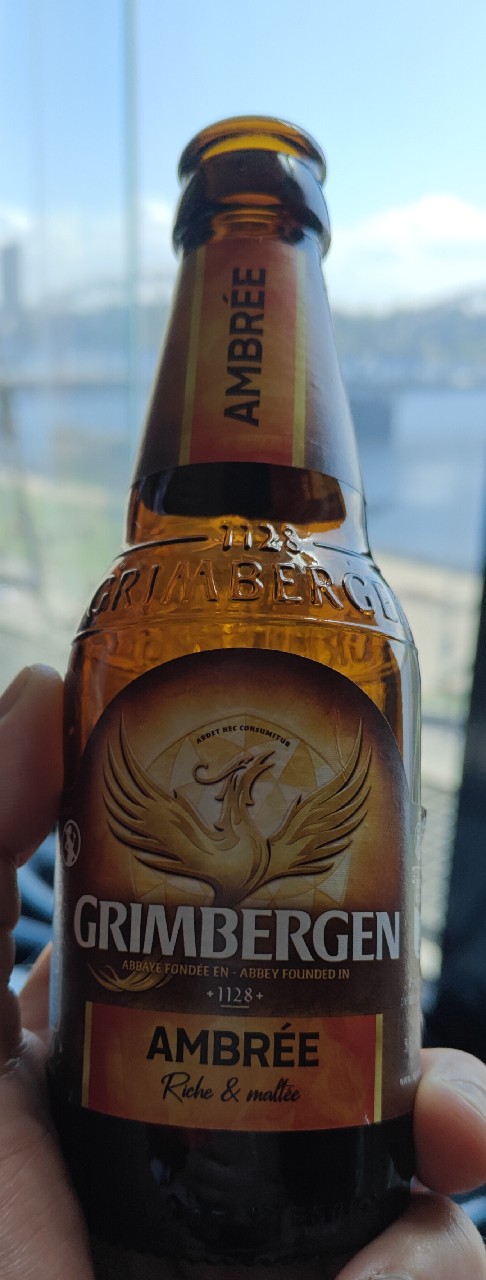 Grimbergen Ambrée, Belgium