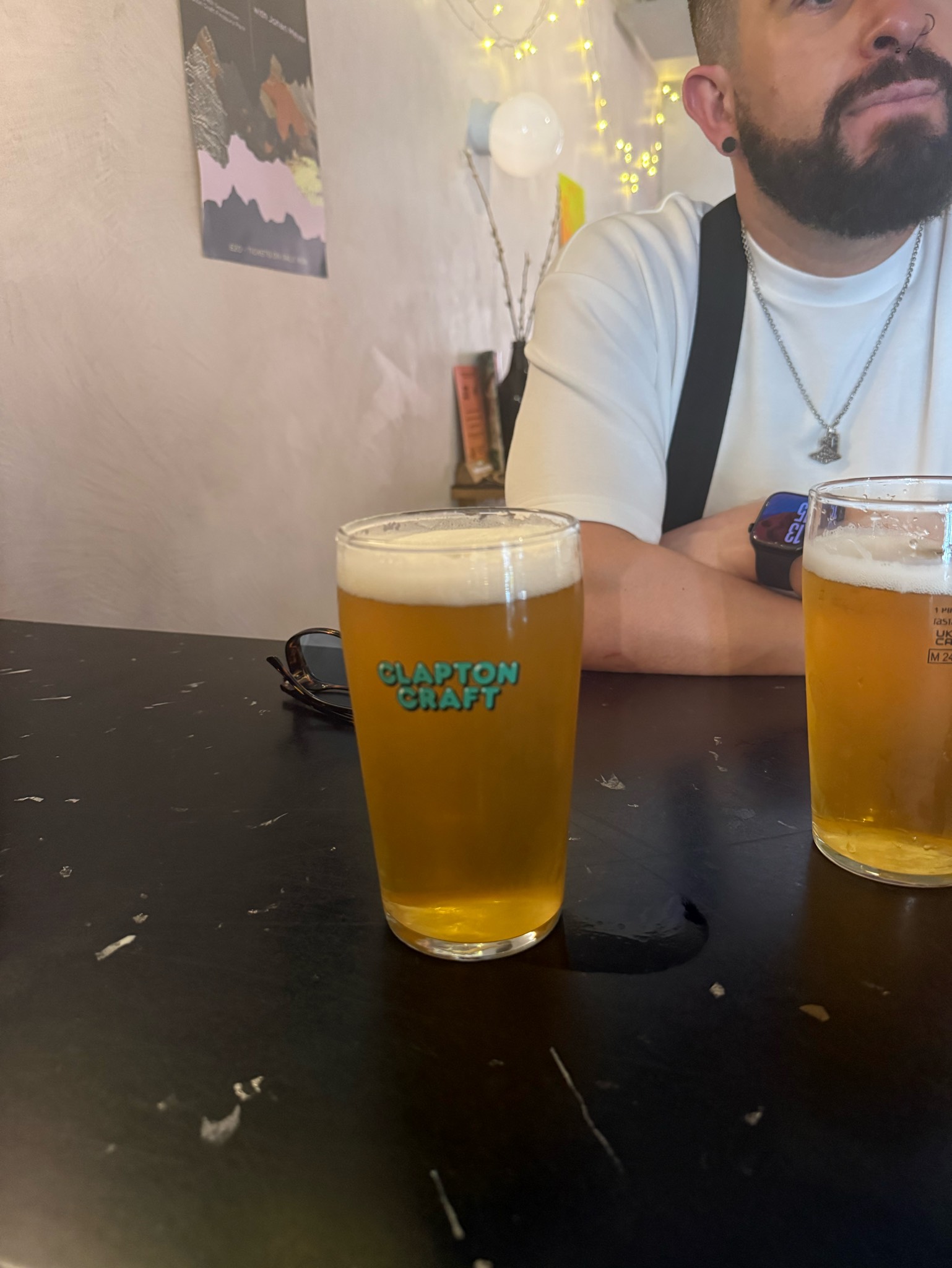 Clapton Helles, Braybrooke Beer Co