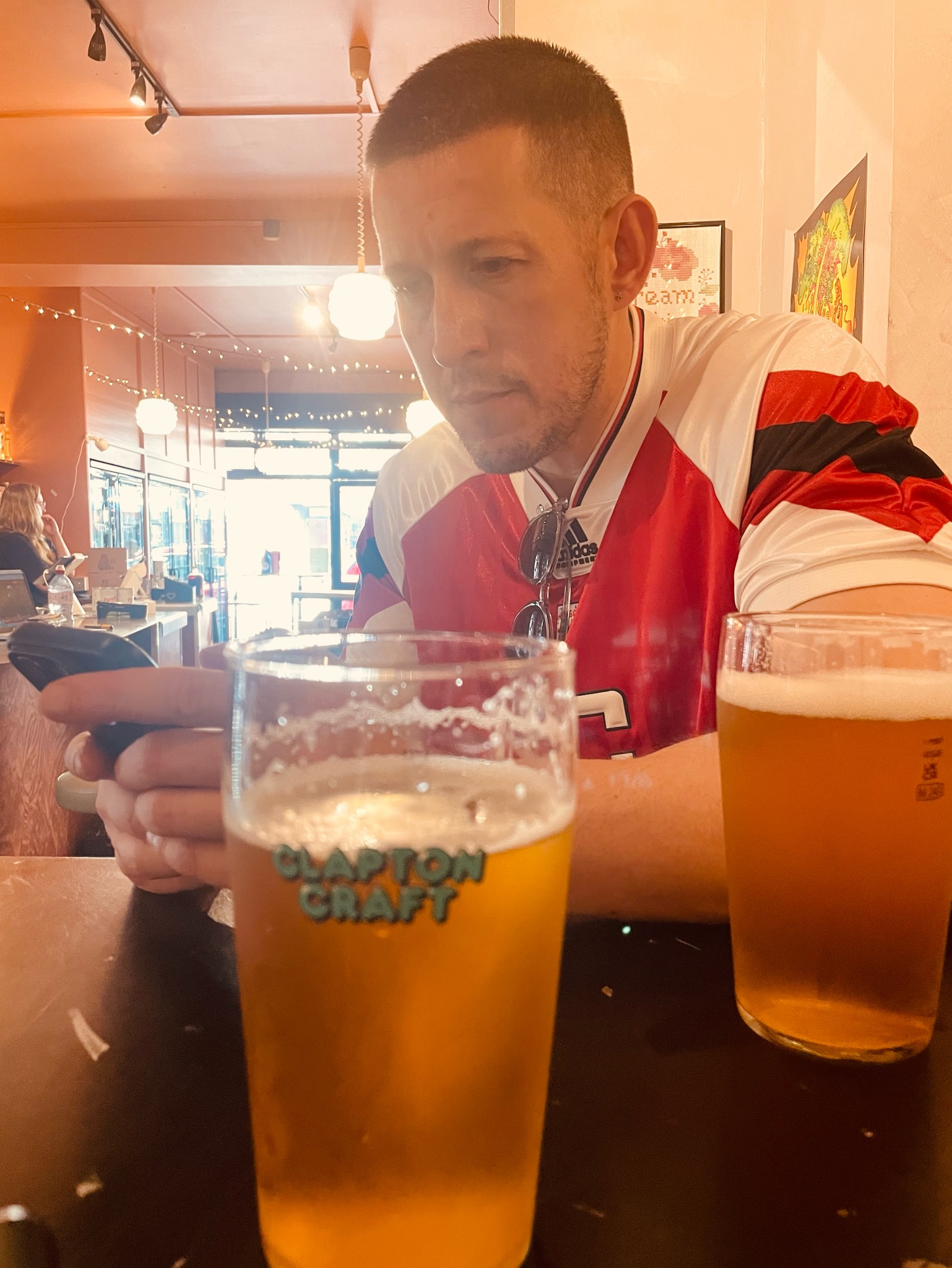 Clapton Helles, Braybrooke Beer Co
