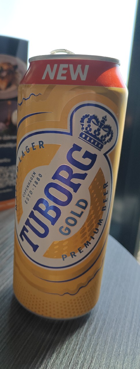 Tuborg Gold (Nepali Edition), Gorkha Brewery