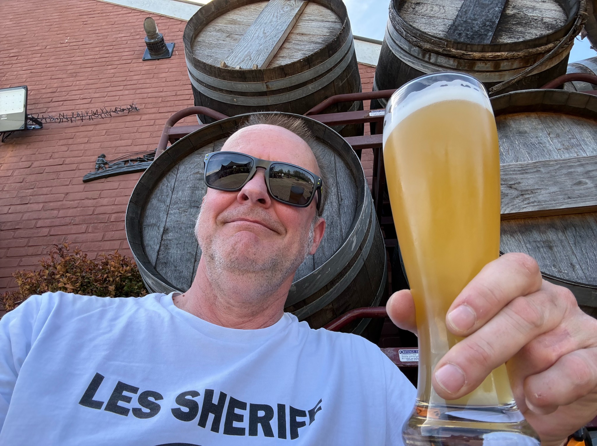 Eigenweiss, Bronckhorster Brewing Company