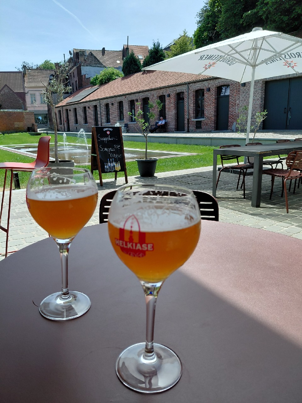 Helkiase, Belgium