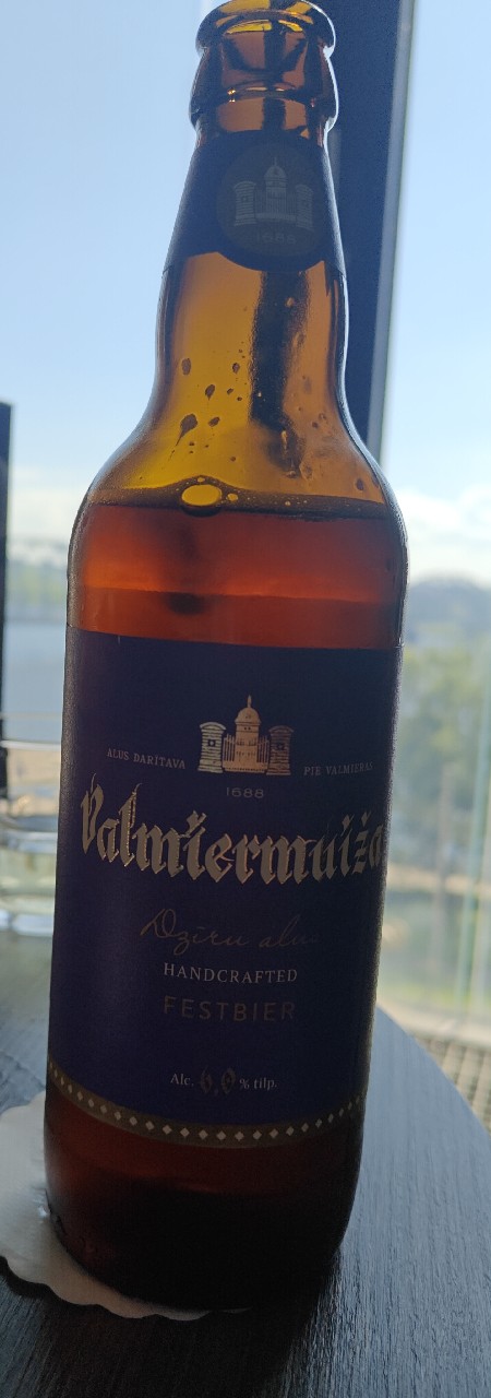 Dzīru alus, Valmiermuižas Alus