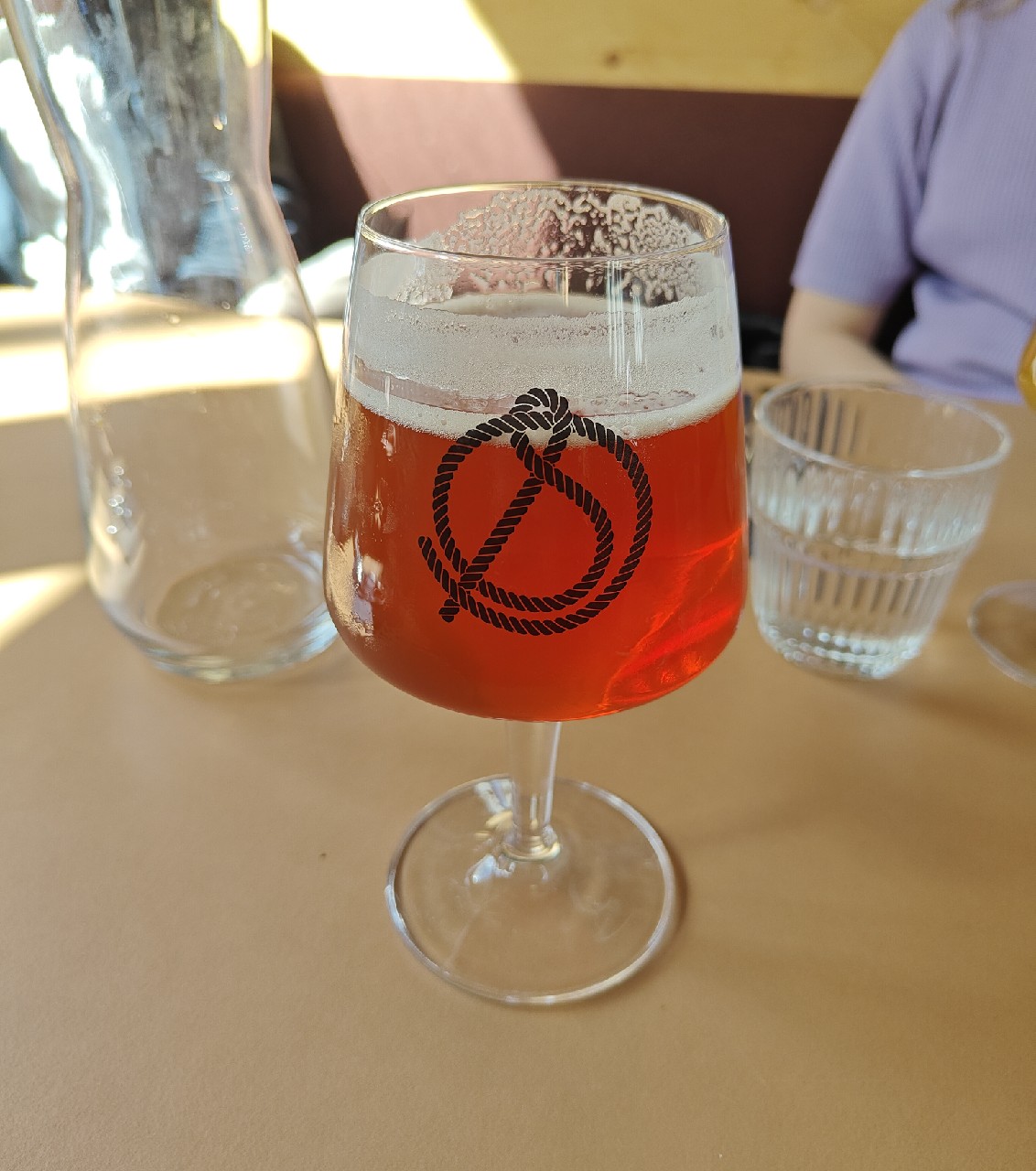 English Ale, Solmu panimoravintola