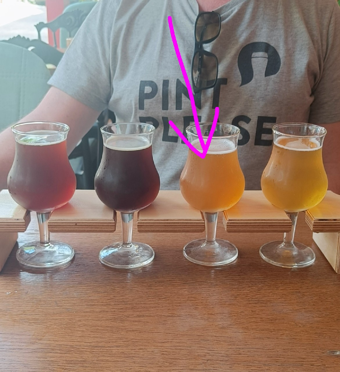 IPA, Birraria e Gjyshit