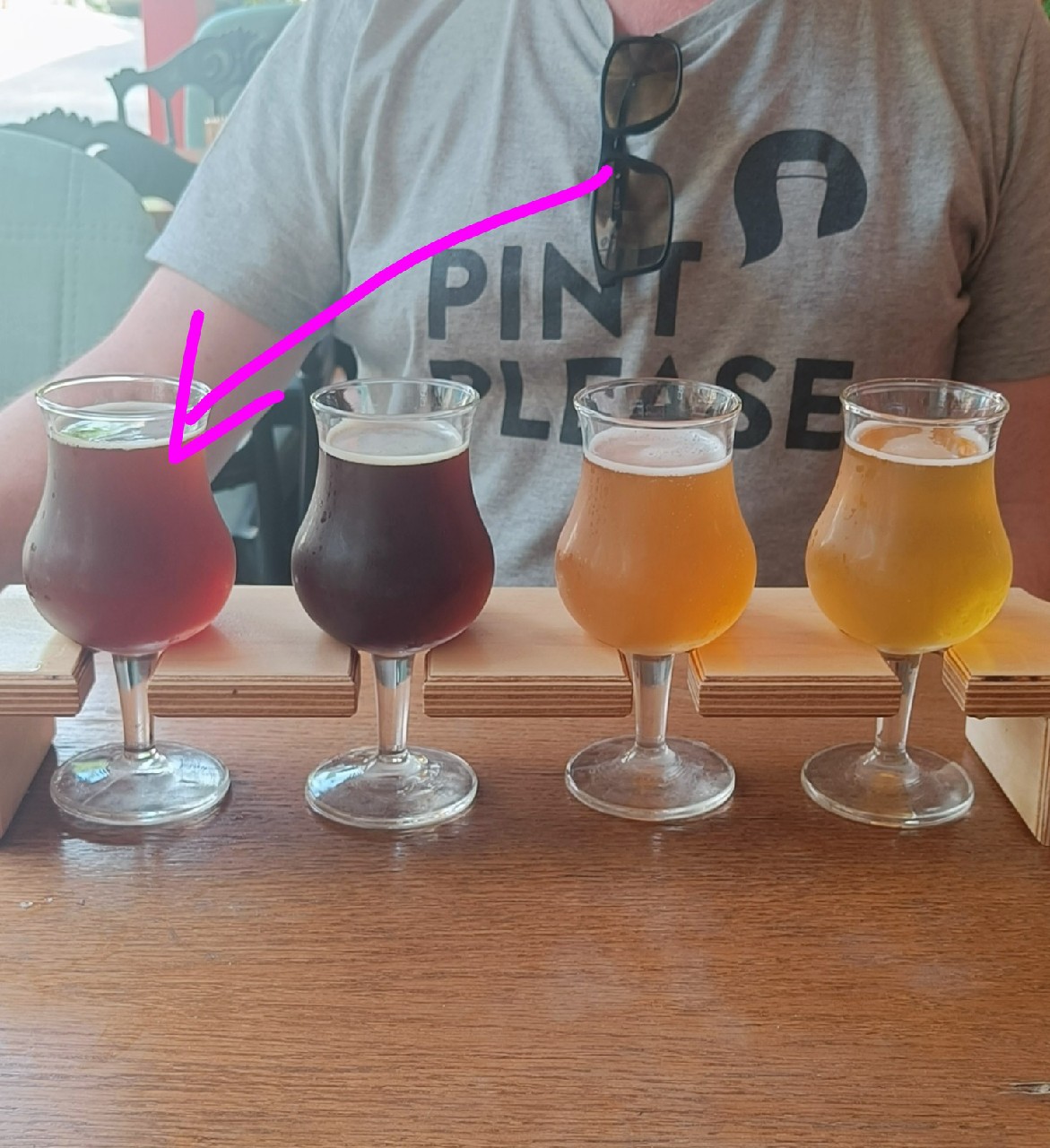 Zjarrm, Kunorë Brewing