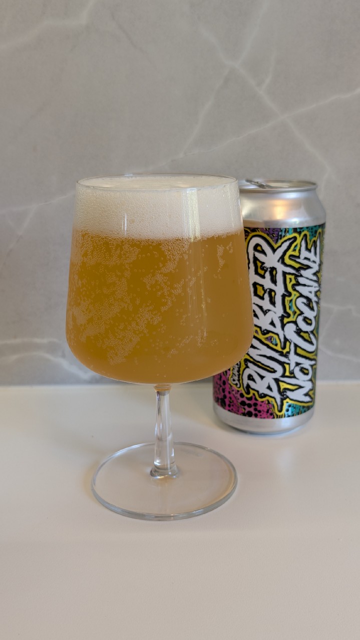 Buy Beer Not Cocaine, Finland