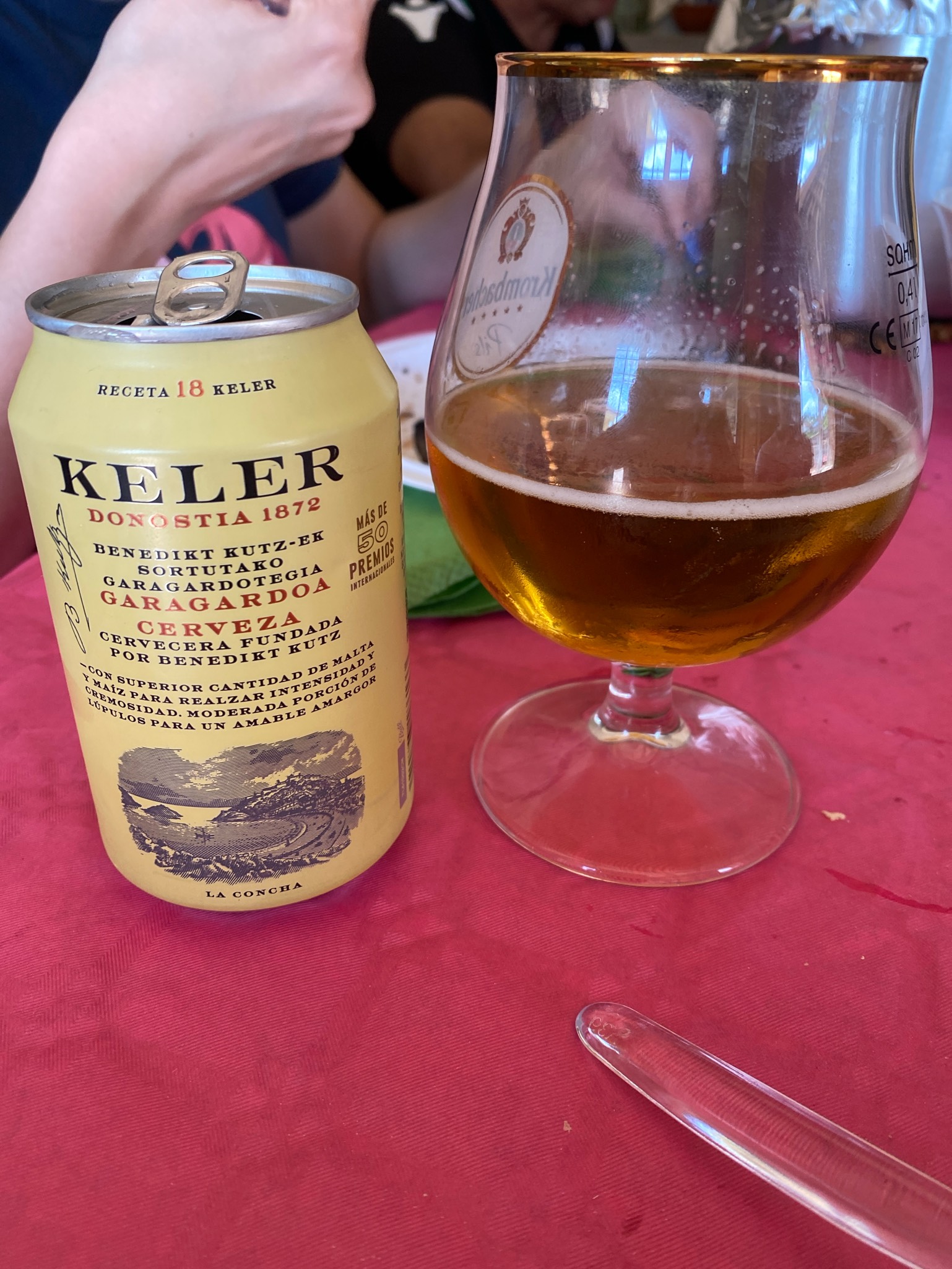 Keler, Spain