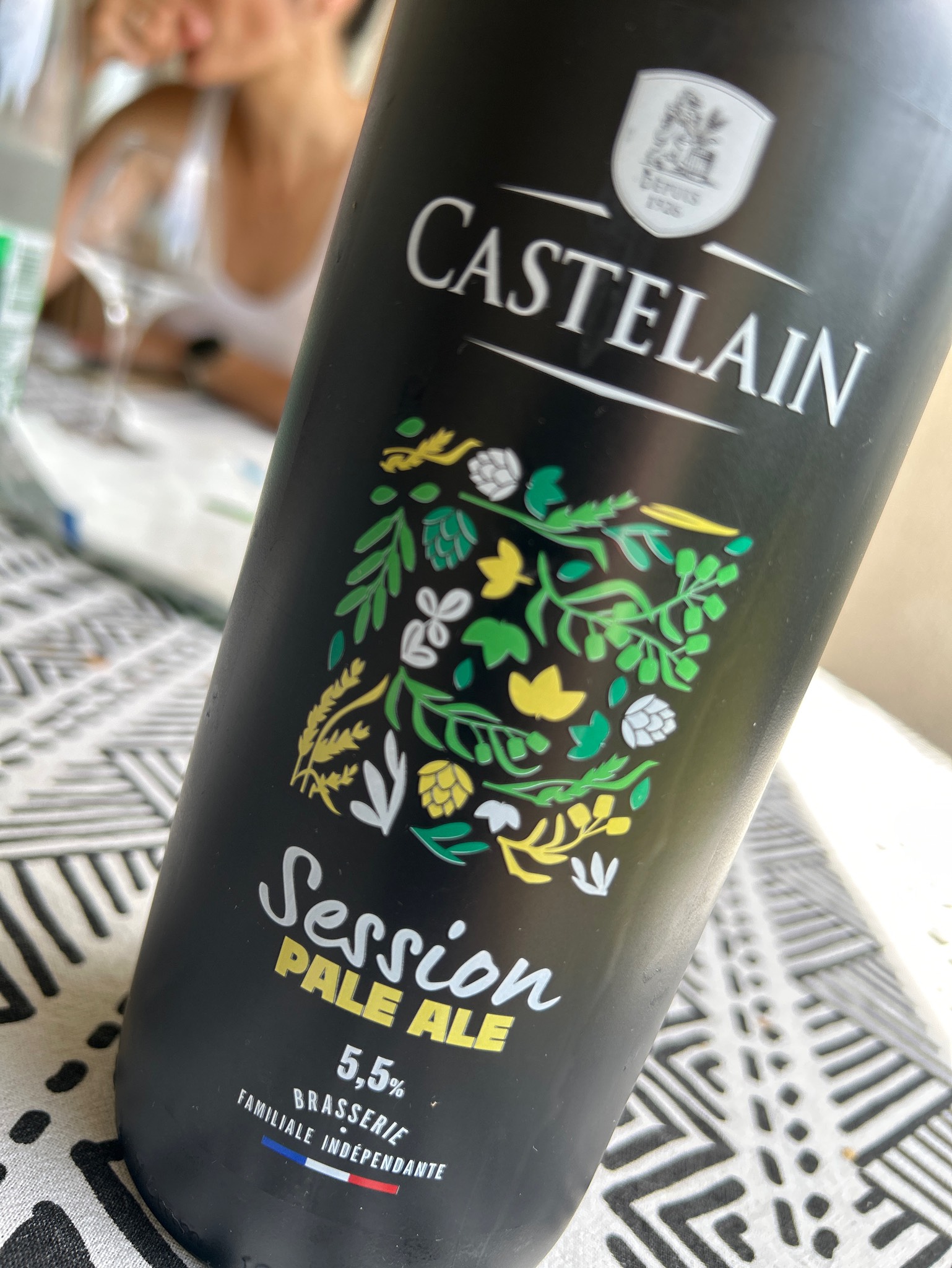 Session Pale Ale, France