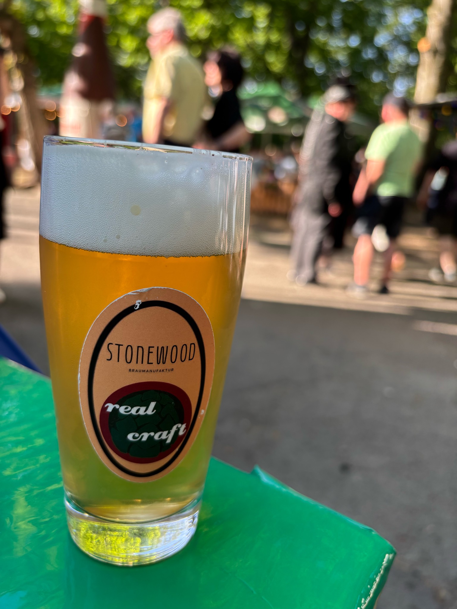 Zwickelbier, Stonewood Braumanufaktur GmbH