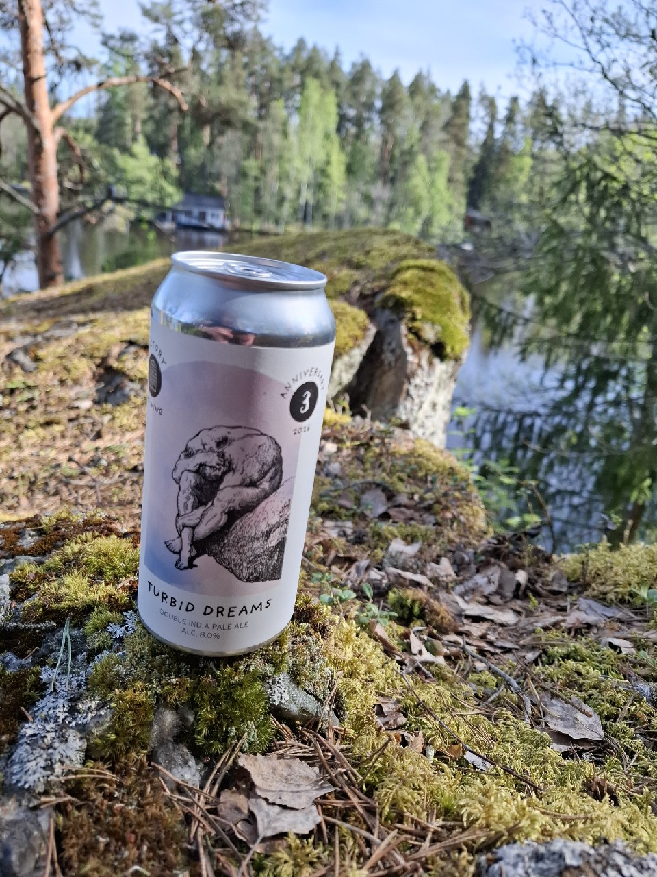 Turbid Dreams, Finland