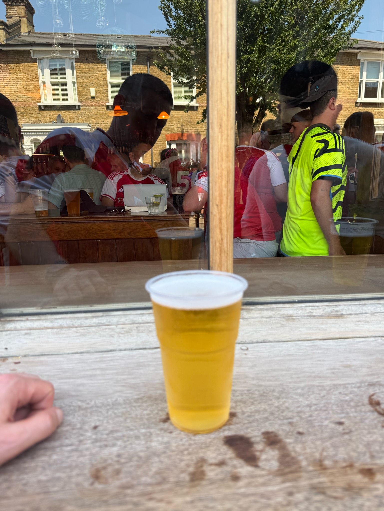 Plimsoll lager, Forest Road Brewing Co.