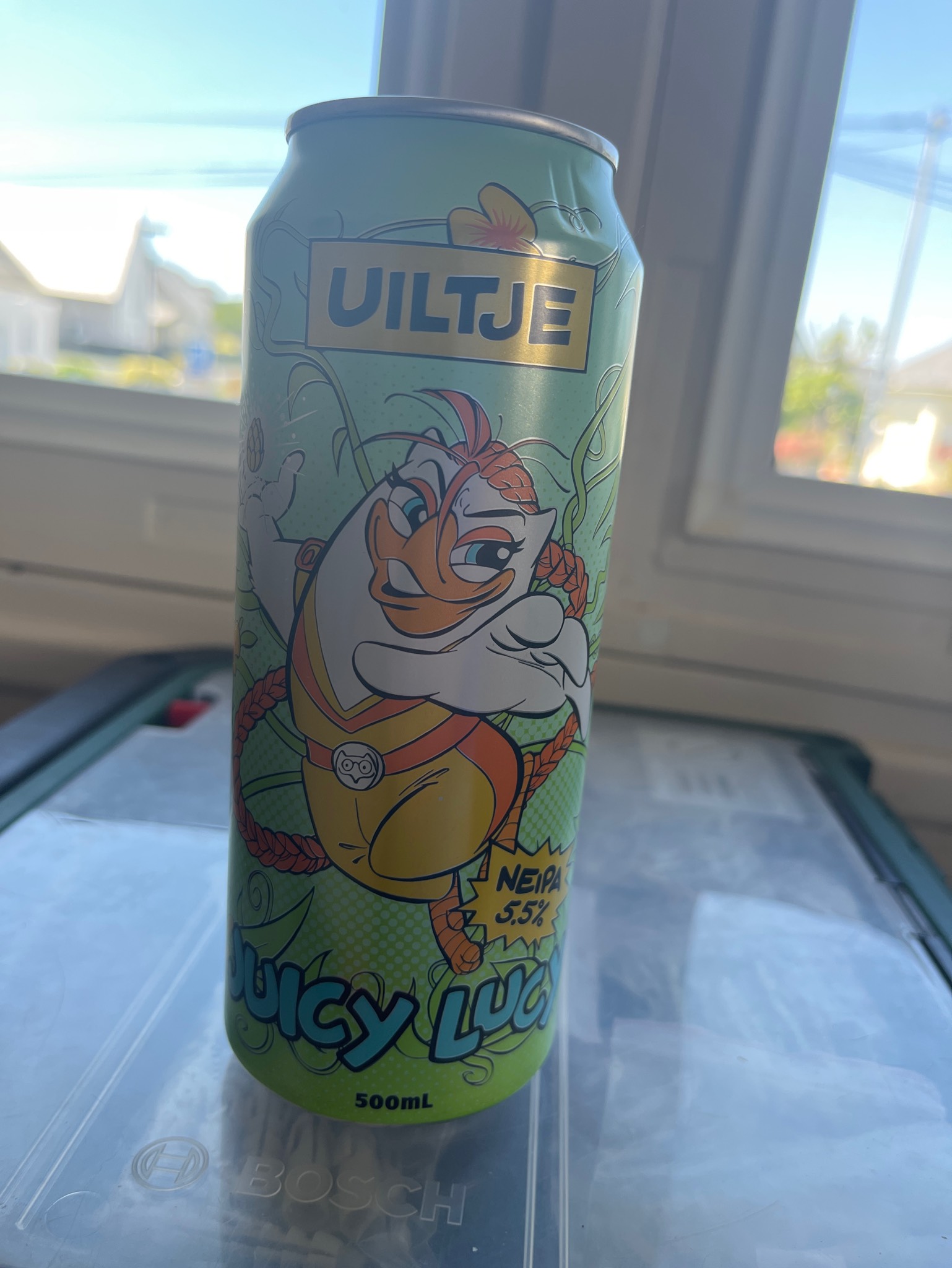 Juicy Lucy, Netherlands