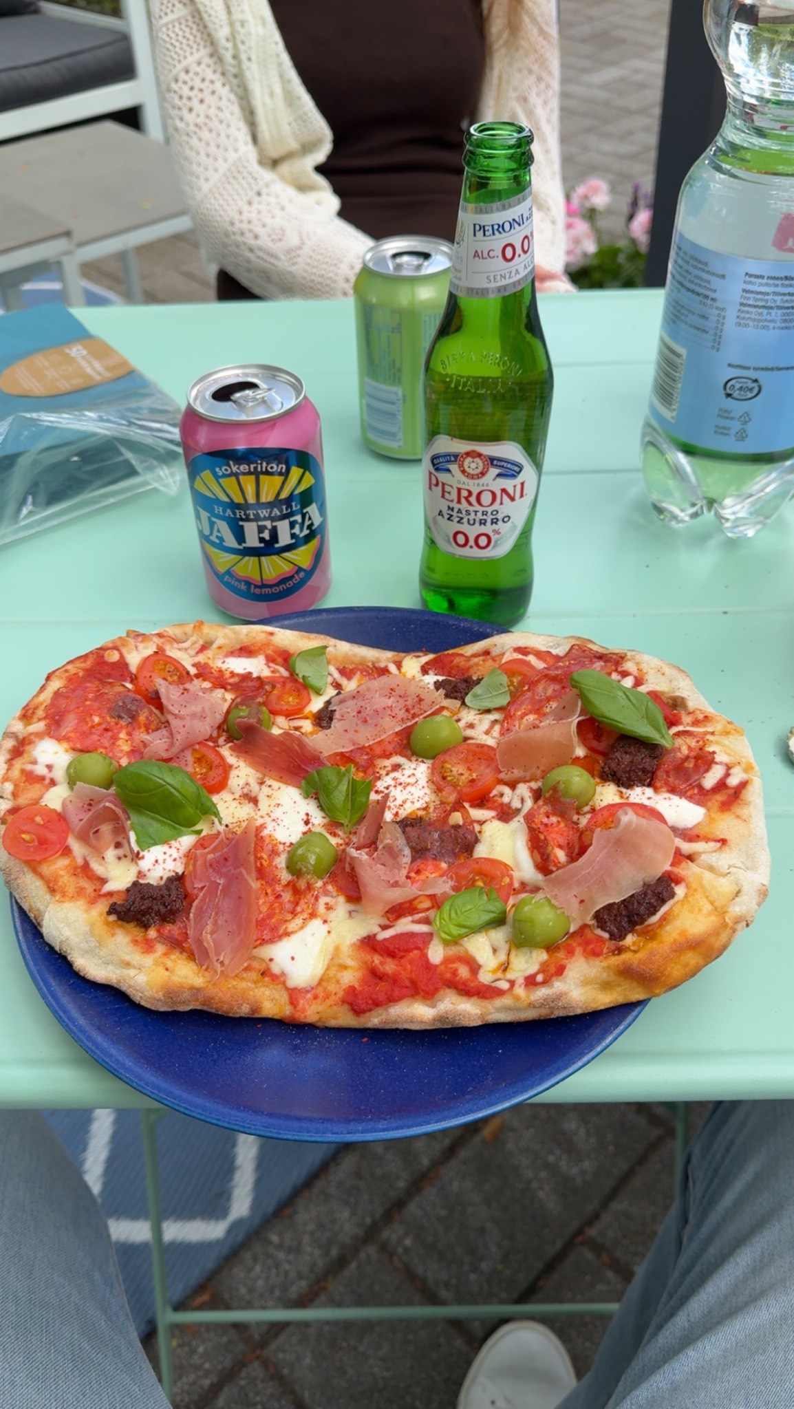Nastro Azzurro 0.0 / Zero, Italy