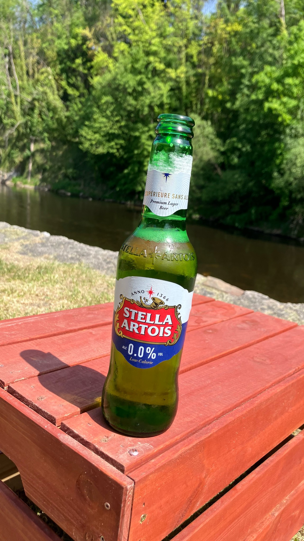 Stella Artois Alcohol Free / 0.0% / Non Alcohol / N.A., Belgium