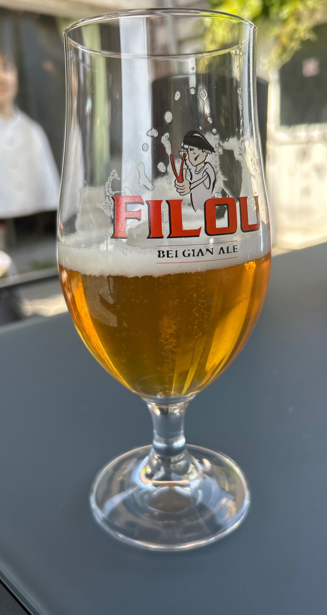 Filou, Belgium