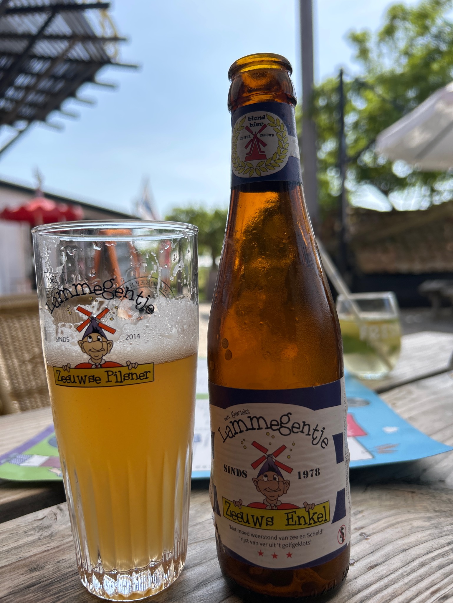 Lammegentje, Pannekoekenmolen