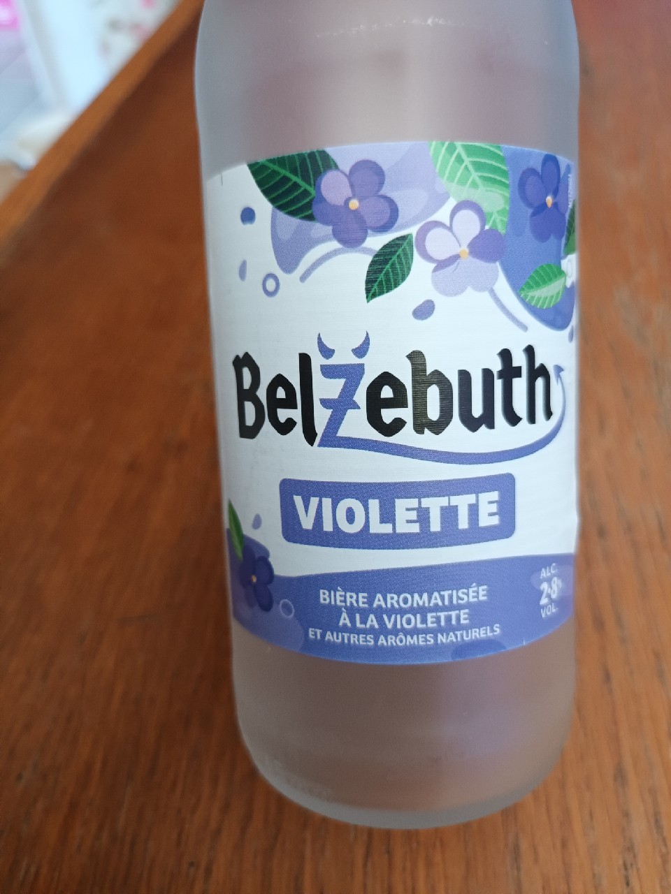 Belzebuth Violette, France