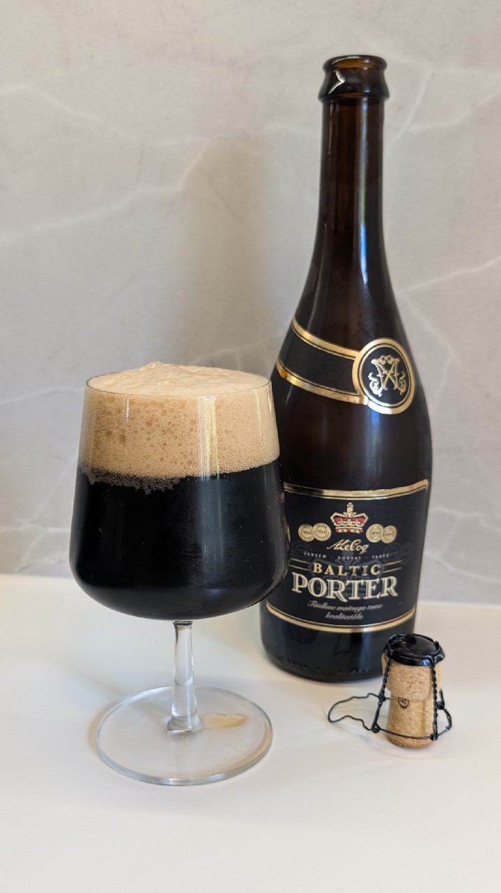 Baltic Porter, Estonia