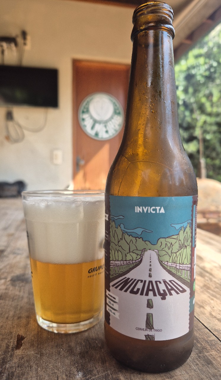 Iniciação, Cervejaria Invicta