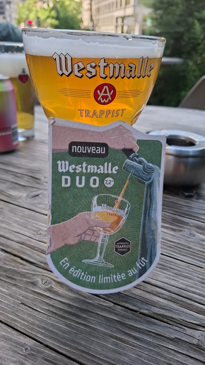 Westmalle Duo, Belgium