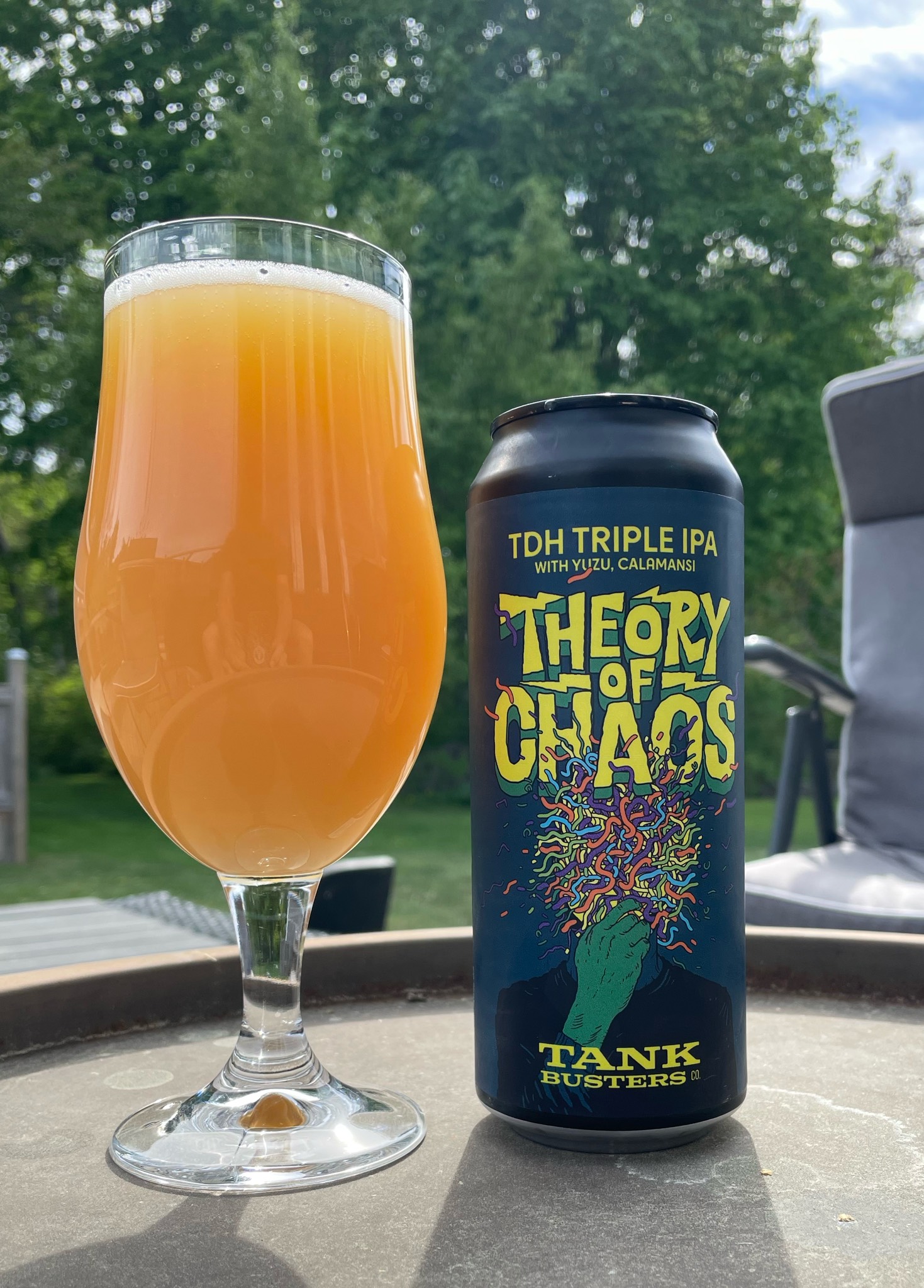 theory of chaos, TankBusters.Co