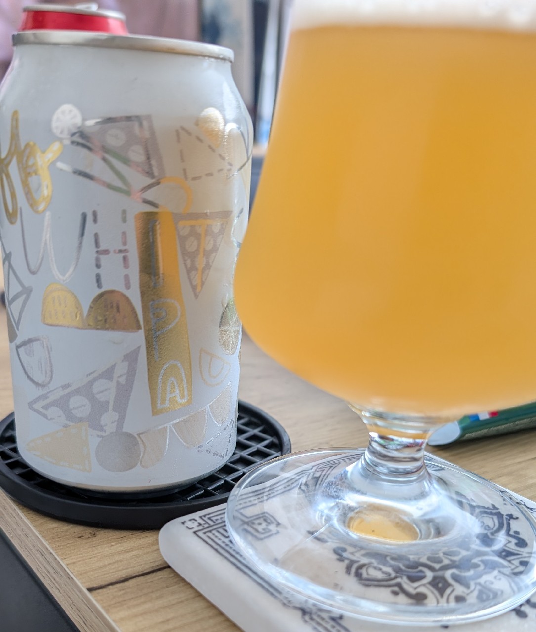 Off-White IPA, France