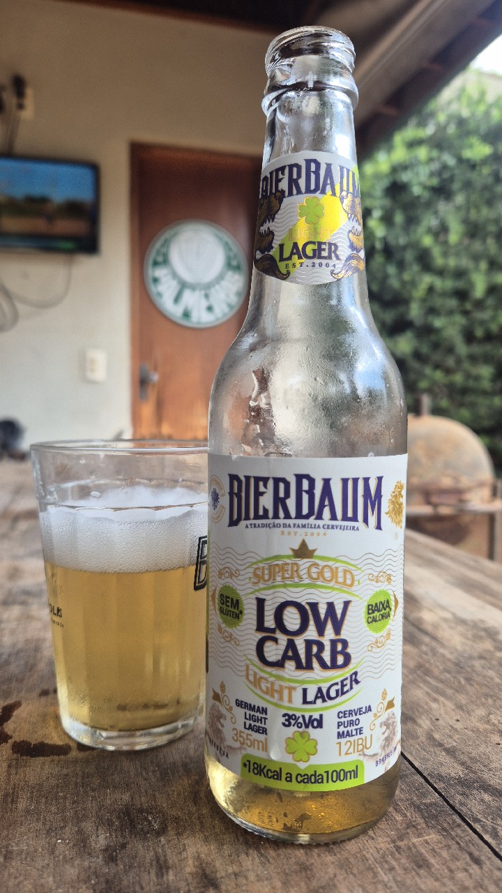 BierBaum Lager Low Carb, Cervejaria Bierbaum