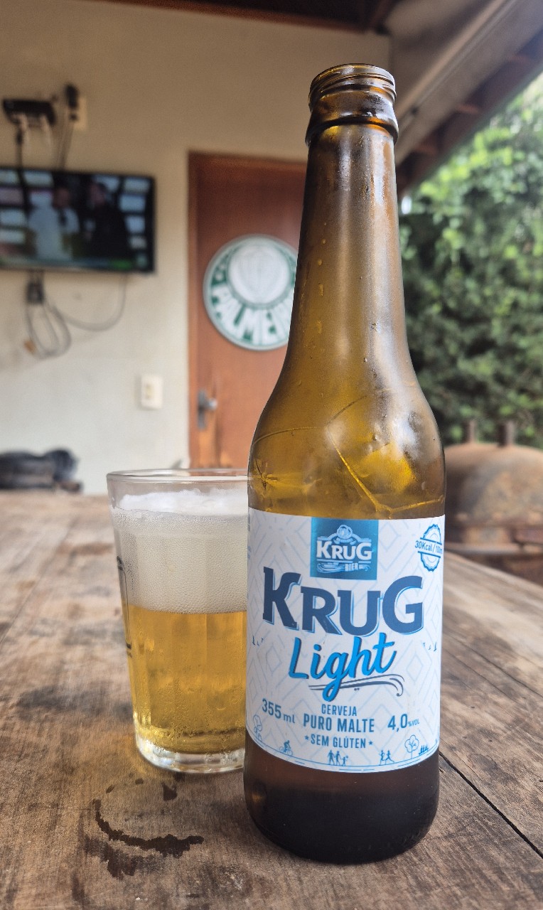 Krug Light, Cervejaria Krug Bier