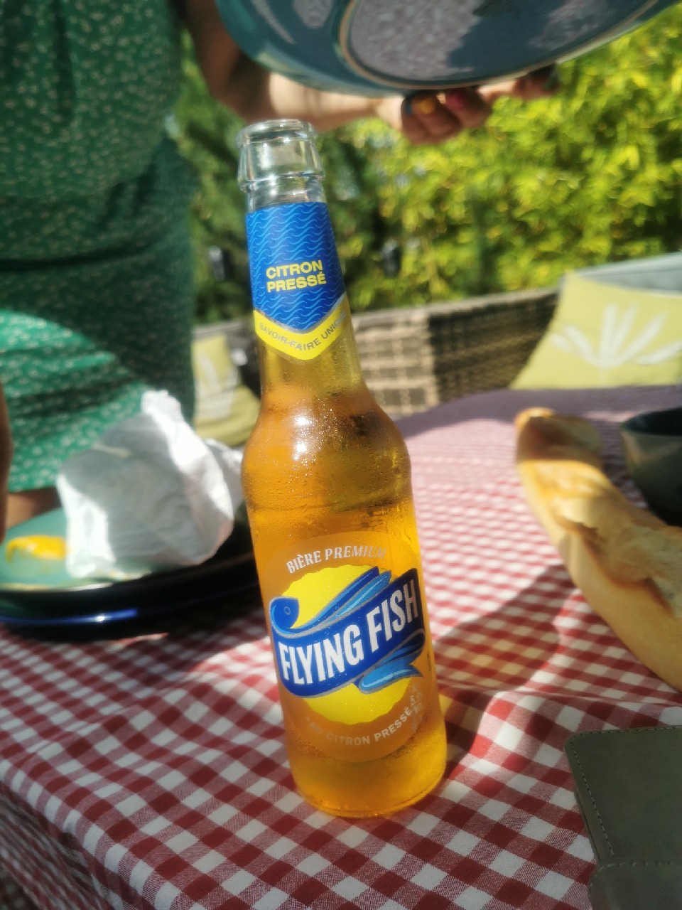 Flying Fish, Fire Island Organic Craft Beer