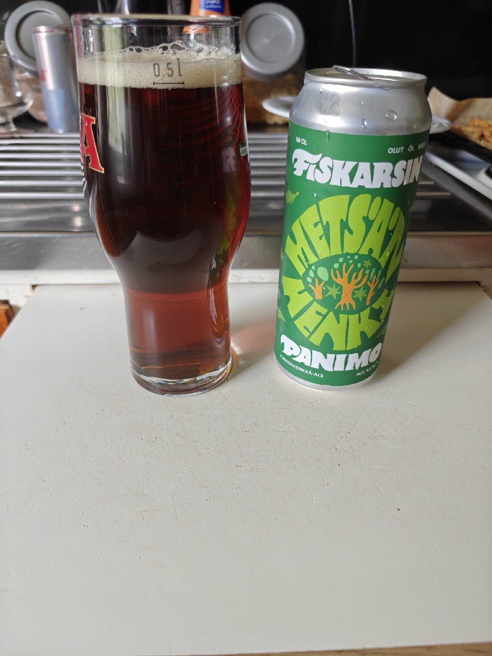 Metsän Henki, Finland